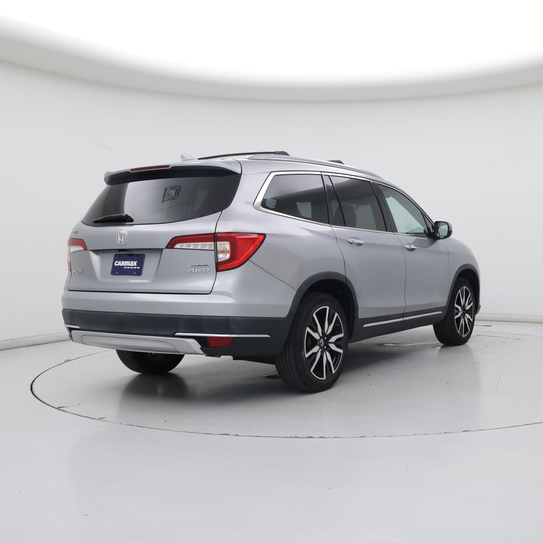 Thumbnail: 2021 Honda Pilot - 8