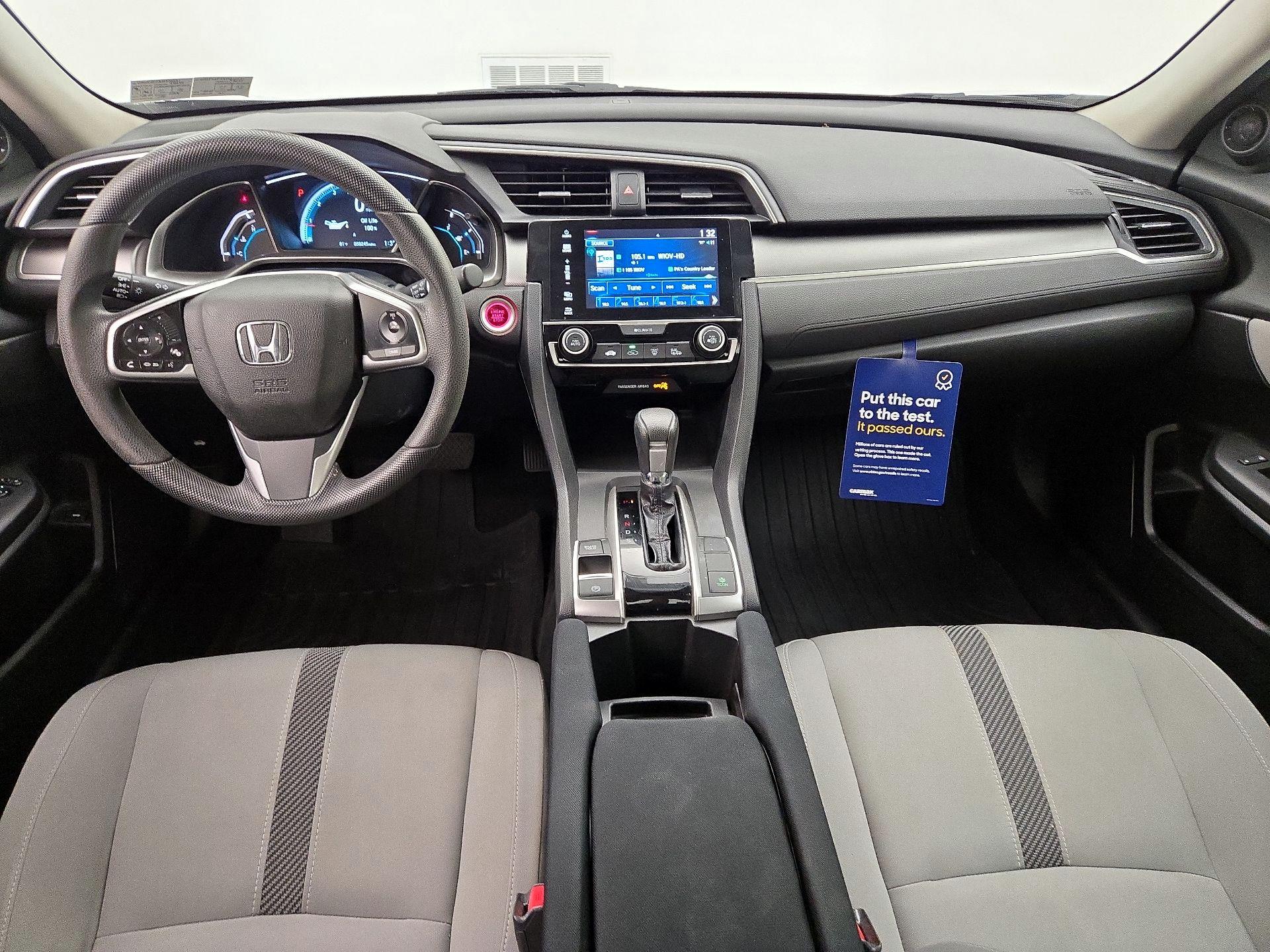 Thumbnail: 2018 Honda Civic - 9