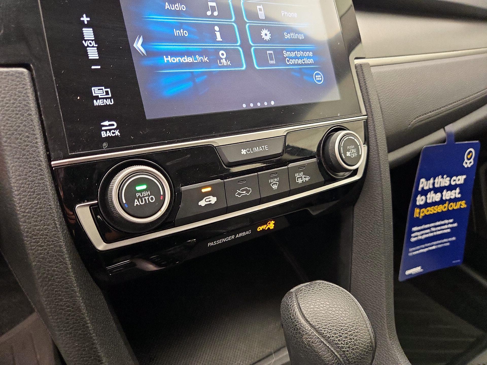 Thumbnail: 2018 Honda Civic - 16