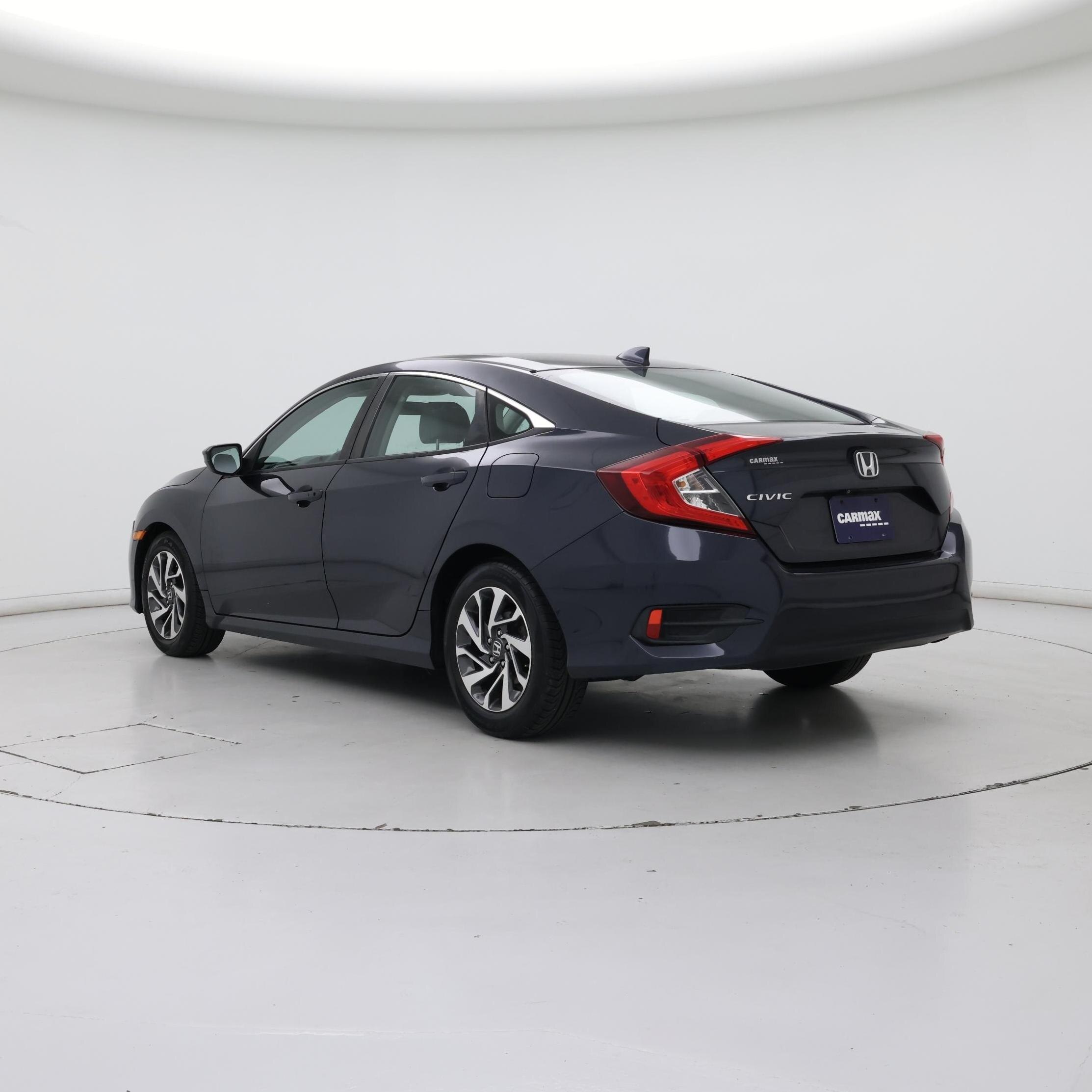 Thumbnail: 2018 Honda Civic - 2
