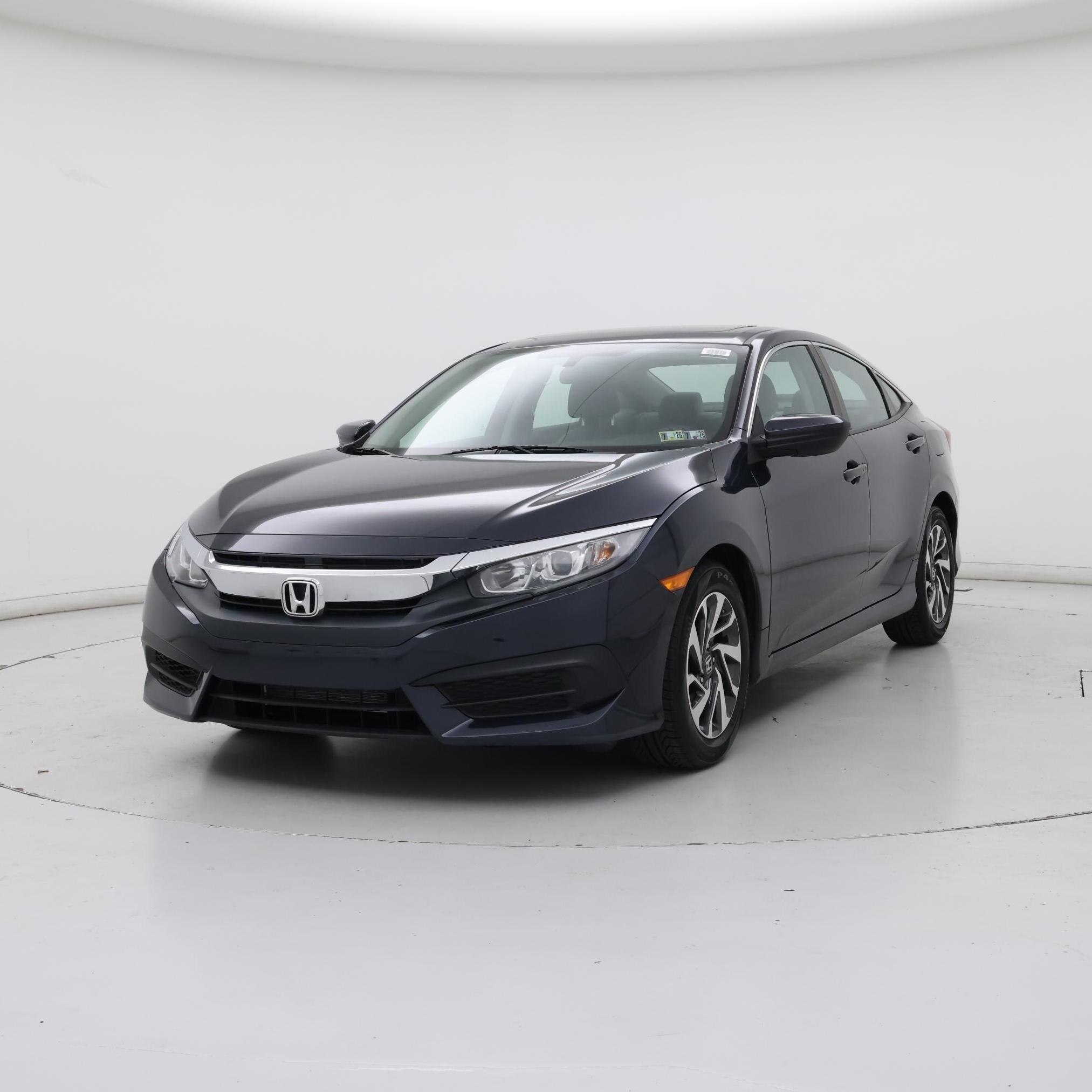 Thumbnail: 2018 Honda Civic - 4