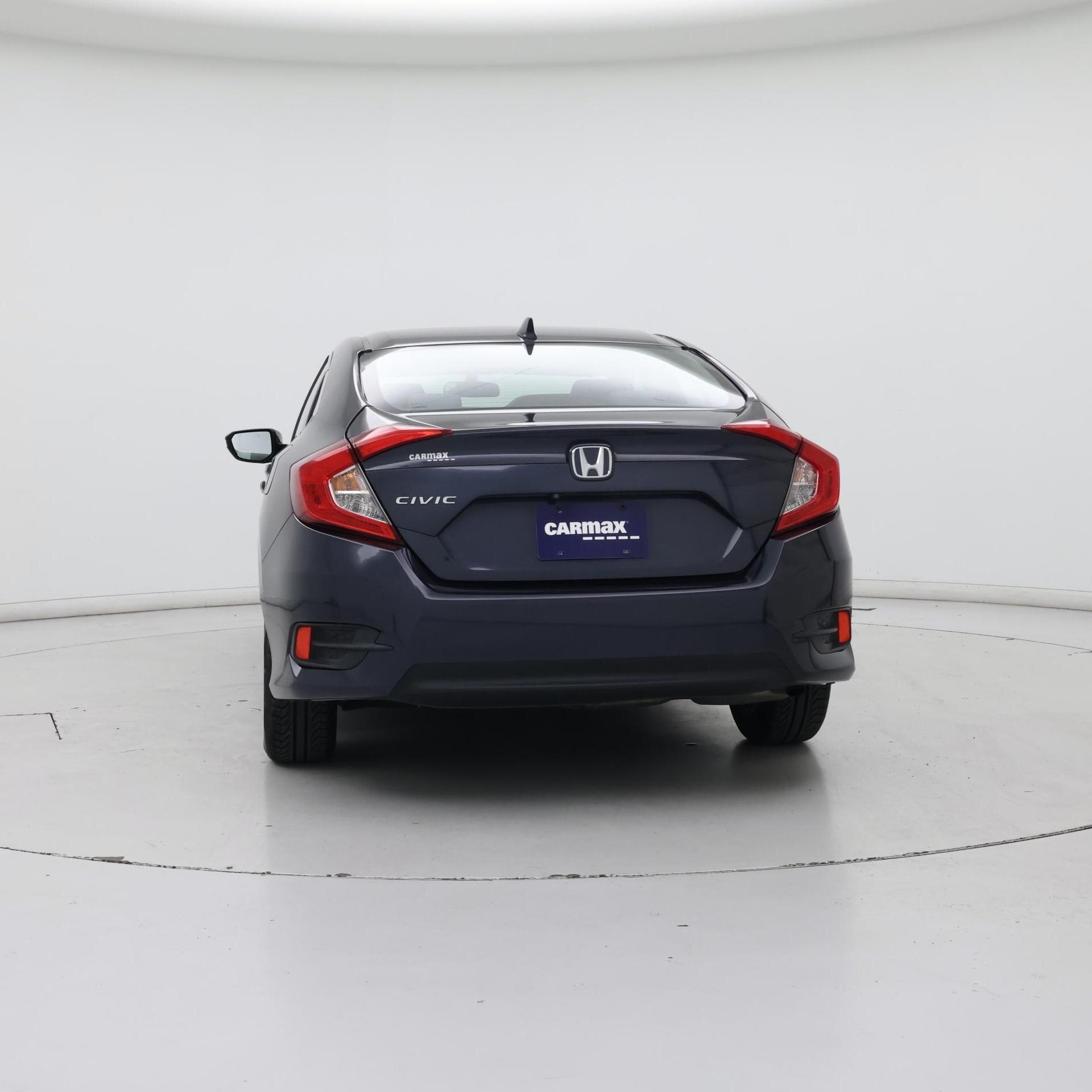 Thumbnail: 2018 Honda Civic - 6