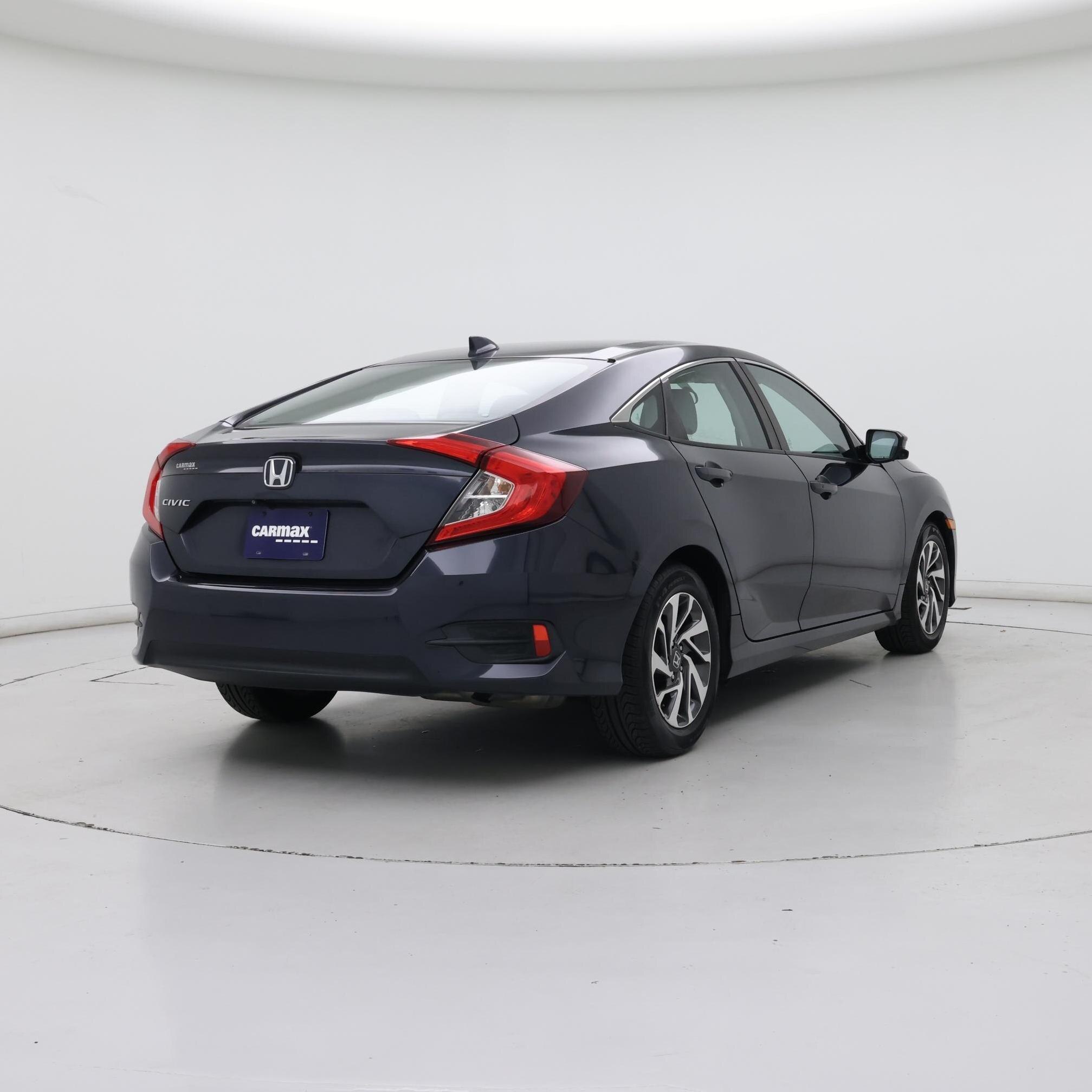 Thumbnail: 2018 Honda Civic - 8