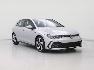 Silver 2022 Volkswagen GTI S