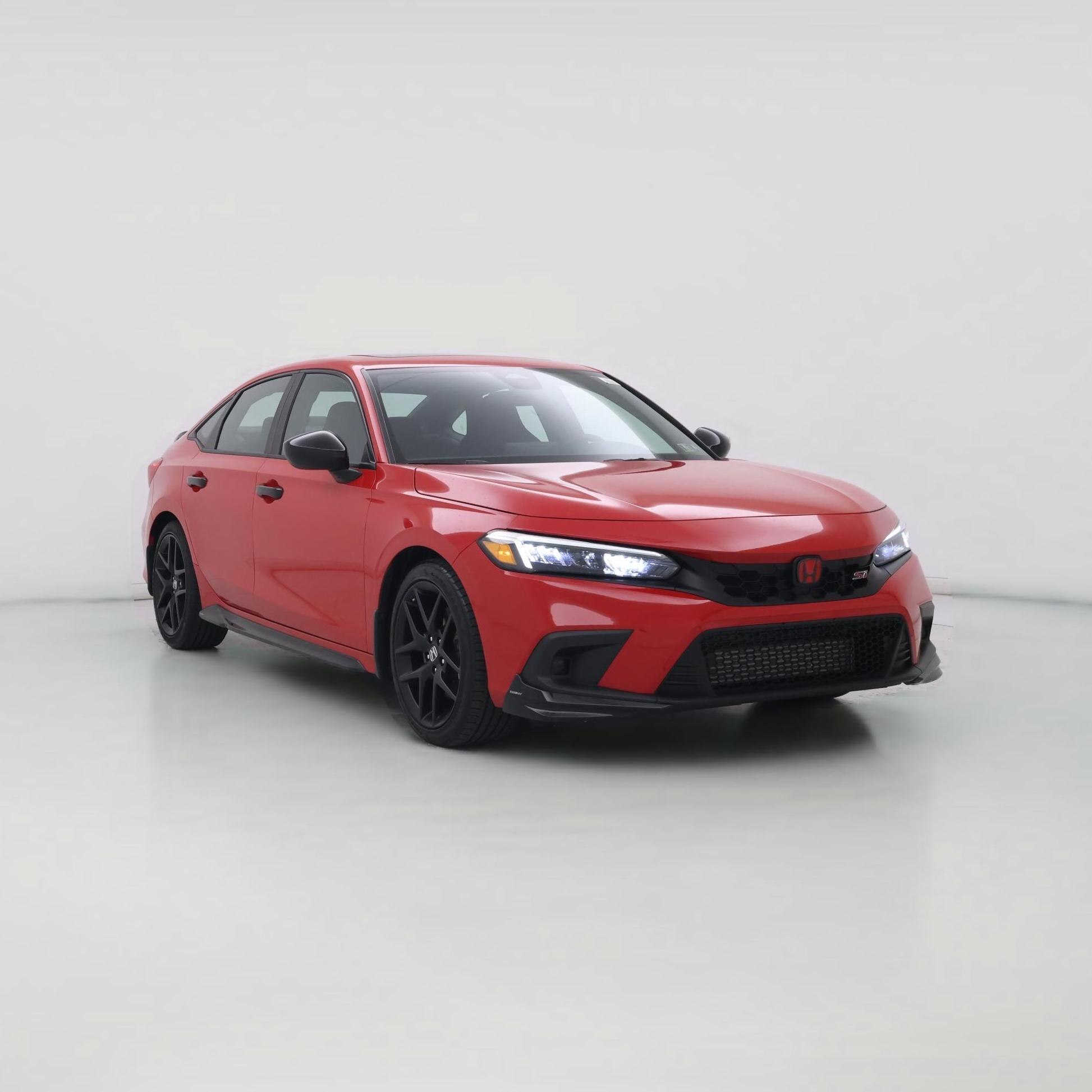 Thumbnail: 2024 Honda Civic - 1