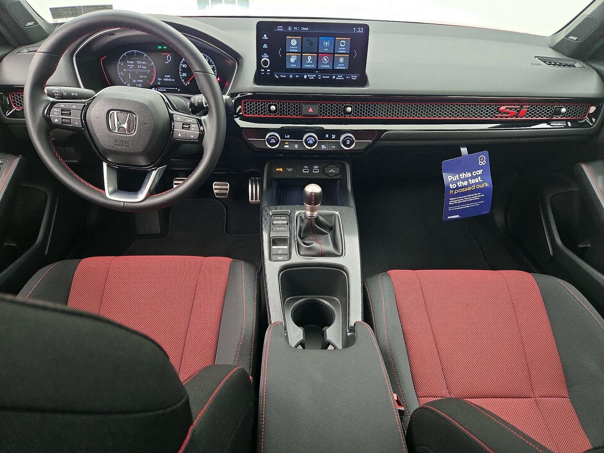 Thumbnail: 2024 Honda Civic - 9