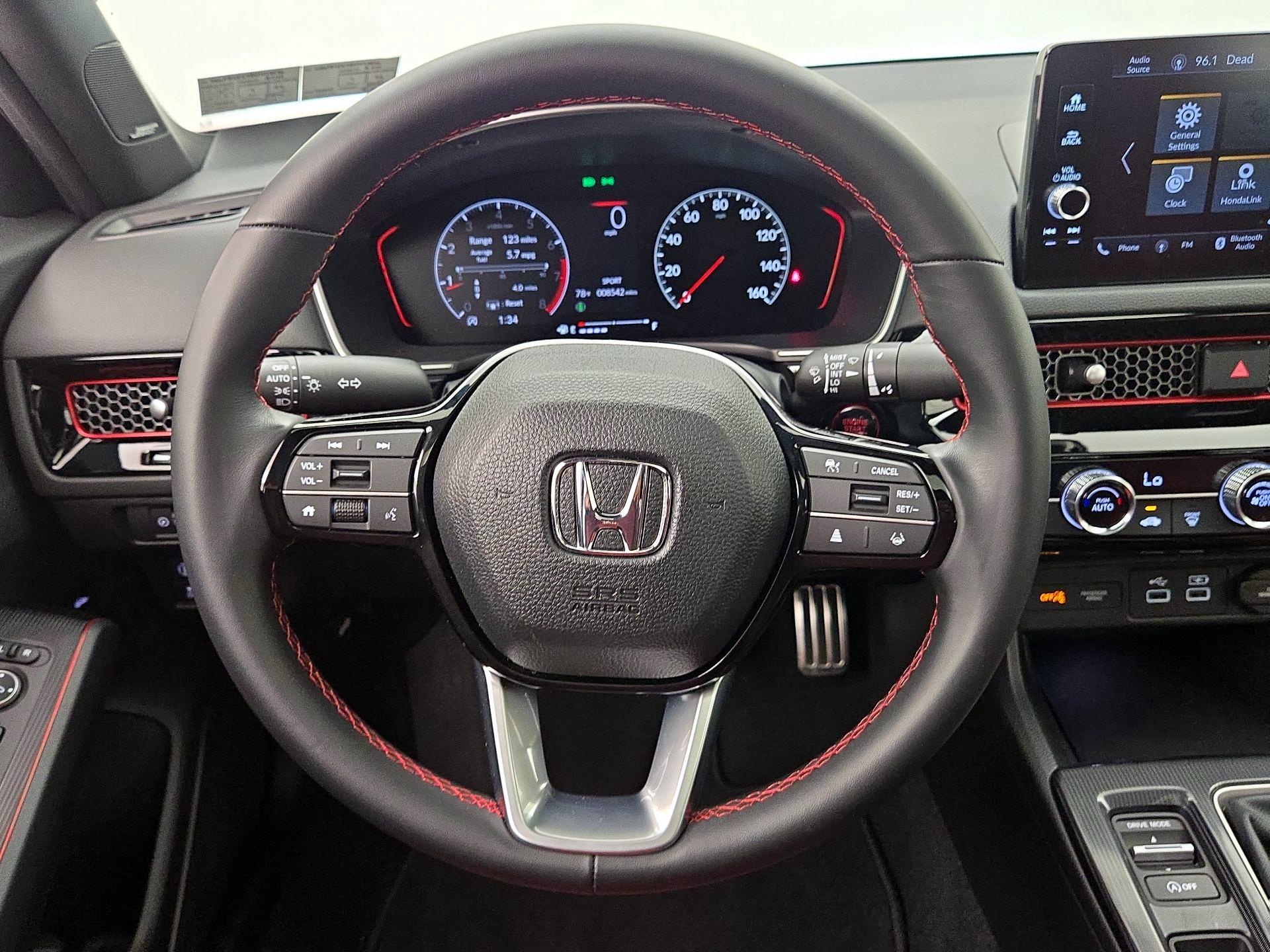 Thumbnail: 2024 Honda Civic - 10