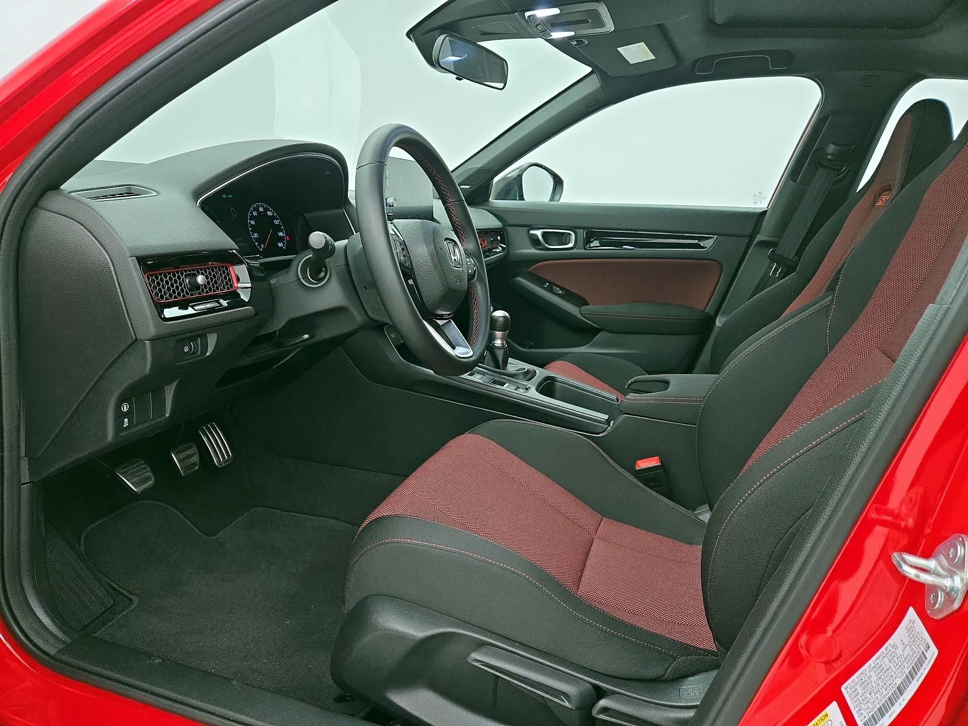 Thumbnail: 2024 Honda Civic - 11