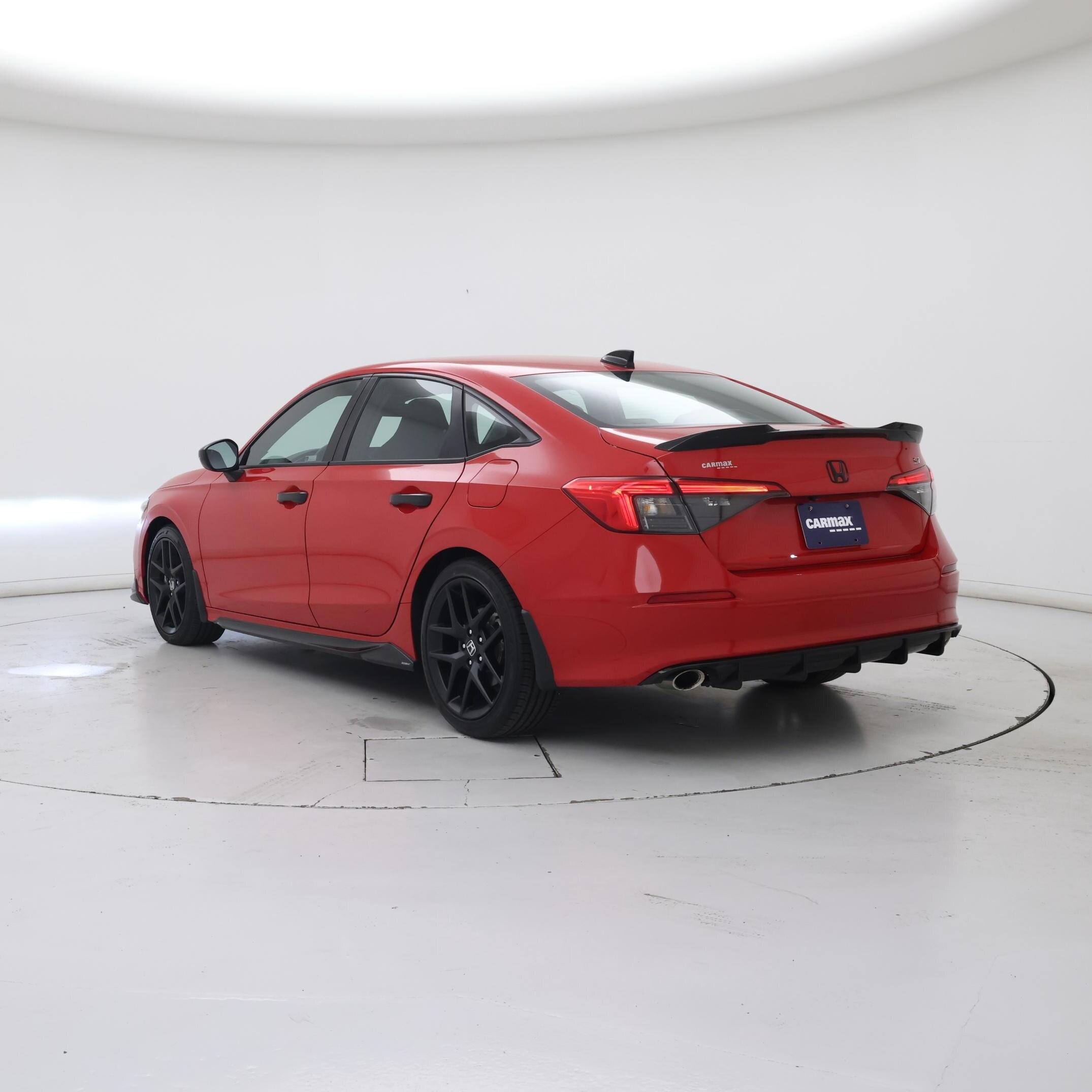 Thumbnail: 2024 Honda Civic - 2