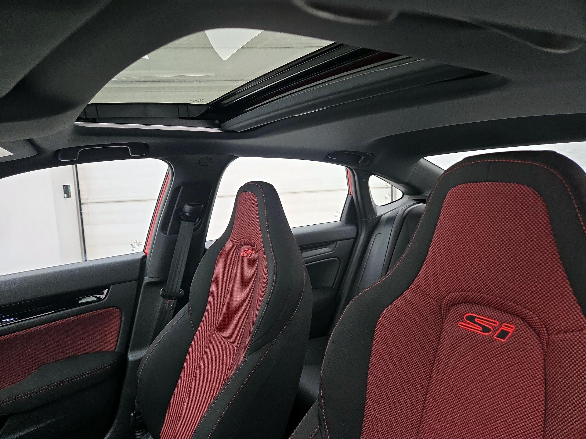 Thumbnail: 2024 Honda Civic - 19