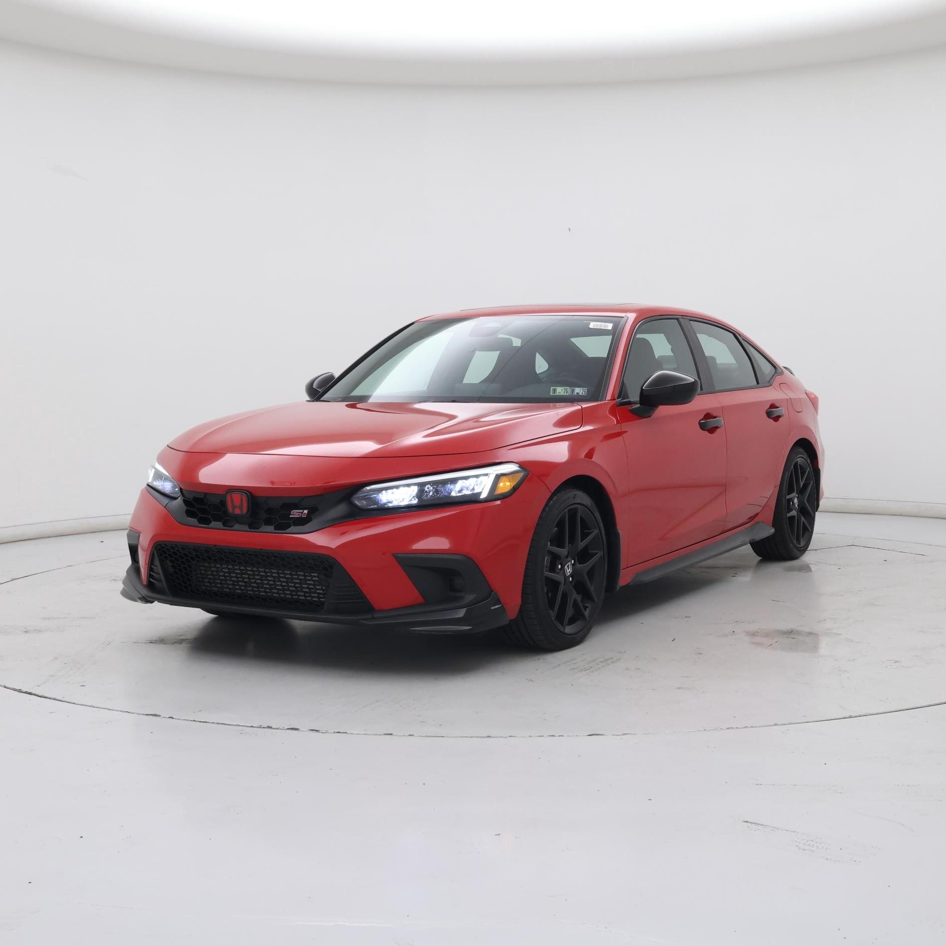 Thumbnail: 2024 Honda Civic - 4
