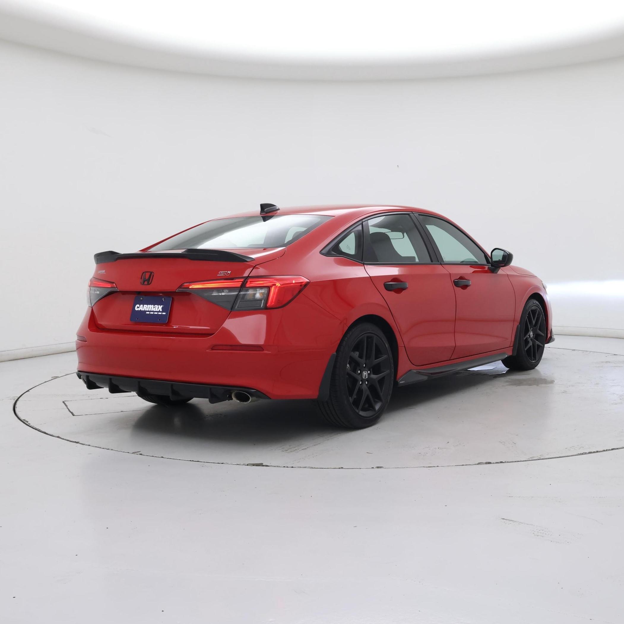 Thumbnail: 2024 Honda Civic - 8