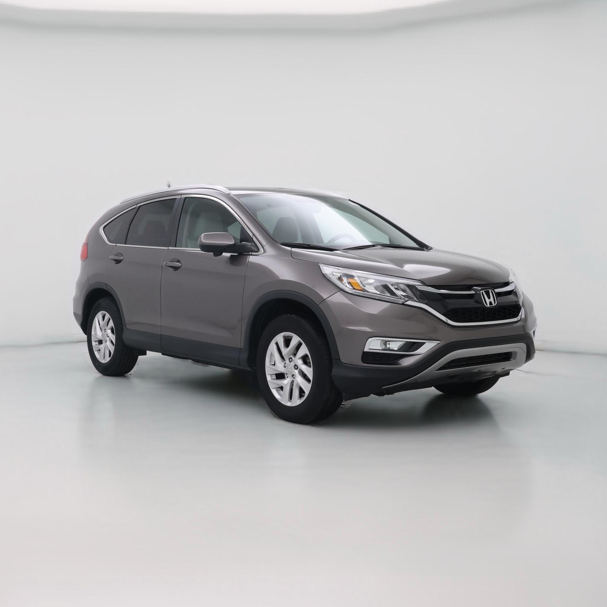 Thumbnail: 2015 Honda CR-V - 1