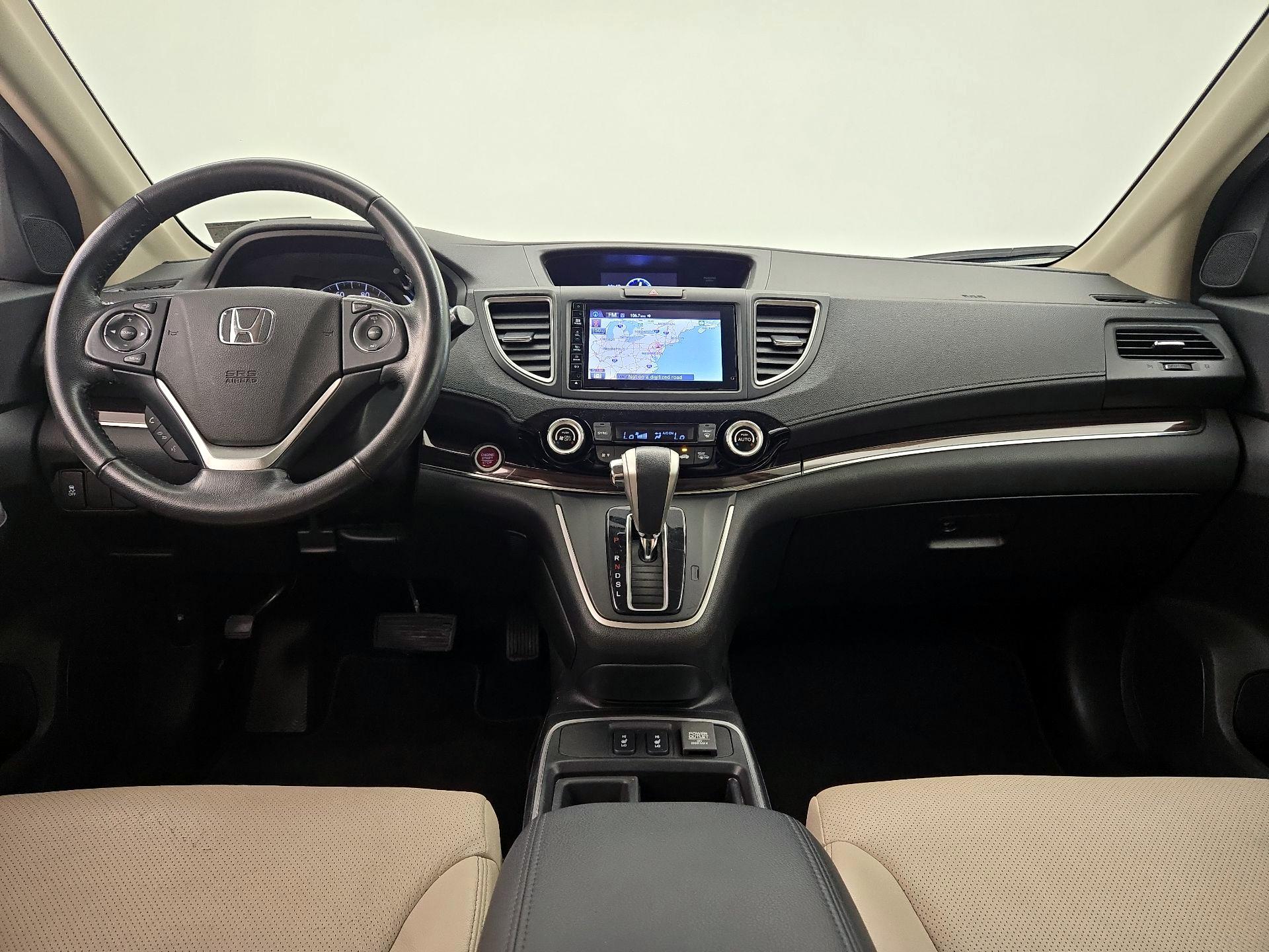 Thumbnail: 2015 Honda CR-V - 9