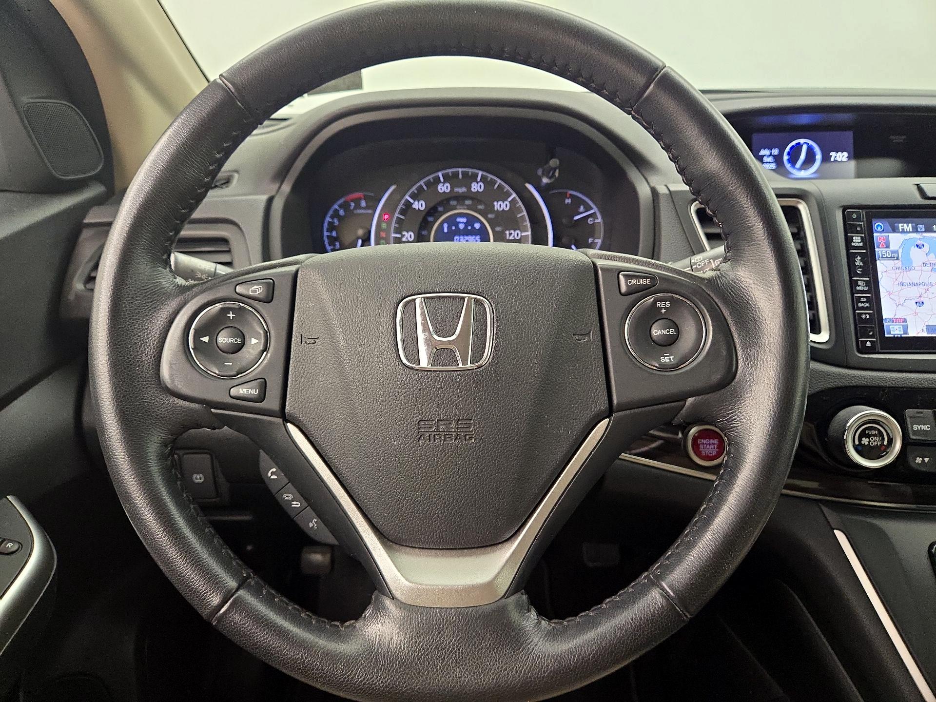 Thumbnail: 2015 Honda CR-V - 10