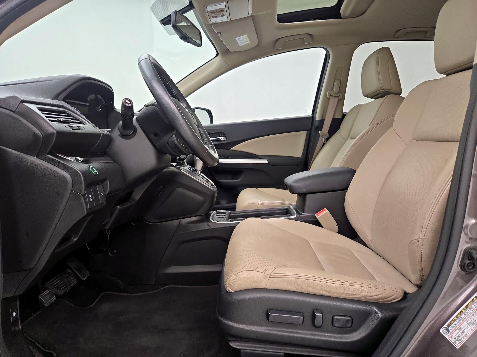 Thumbnail: 2015 Honda CR-V - 11