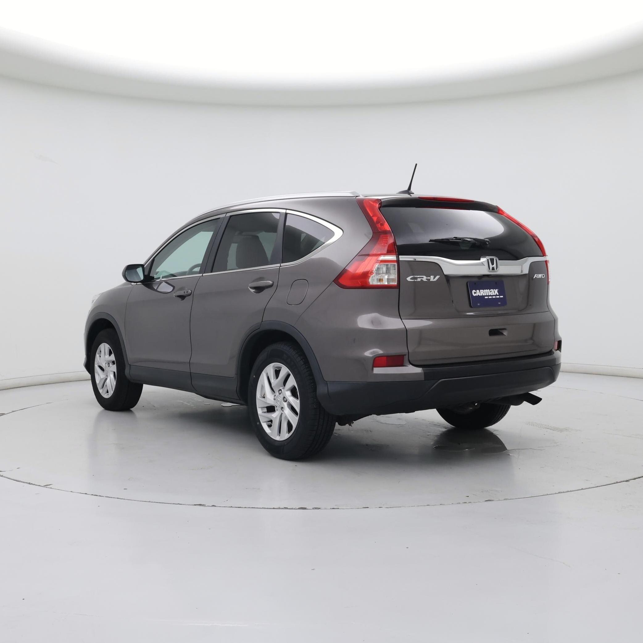 Thumbnail: 2015 Honda CR-V - 2