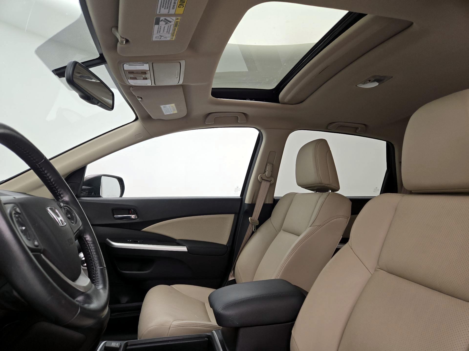 Thumbnail: 2015 Honda CR-V - 20