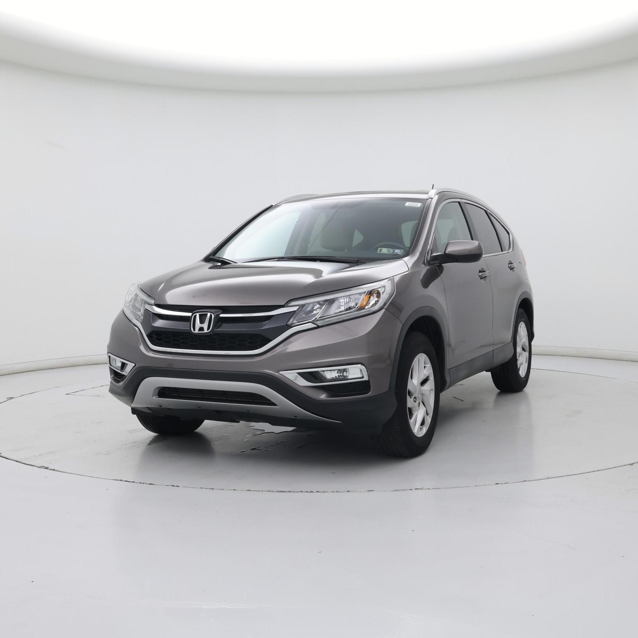 Thumbnail: 2015 Honda CR-V - 4