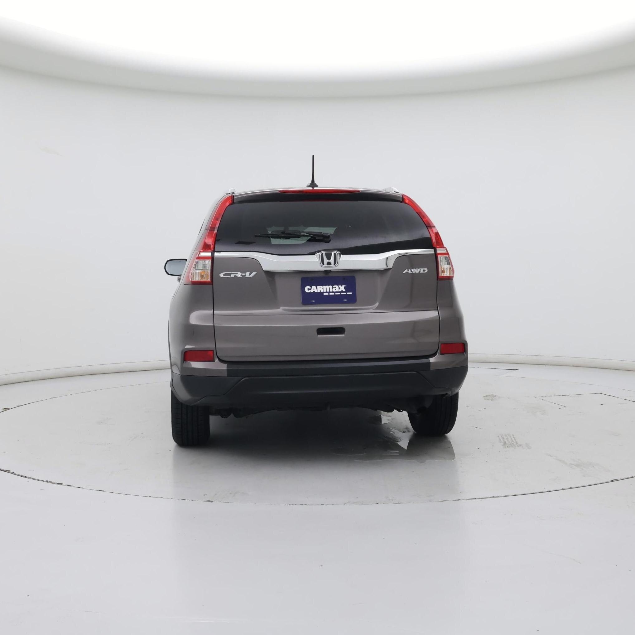 Thumbnail: 2015 Honda CR-V - 6