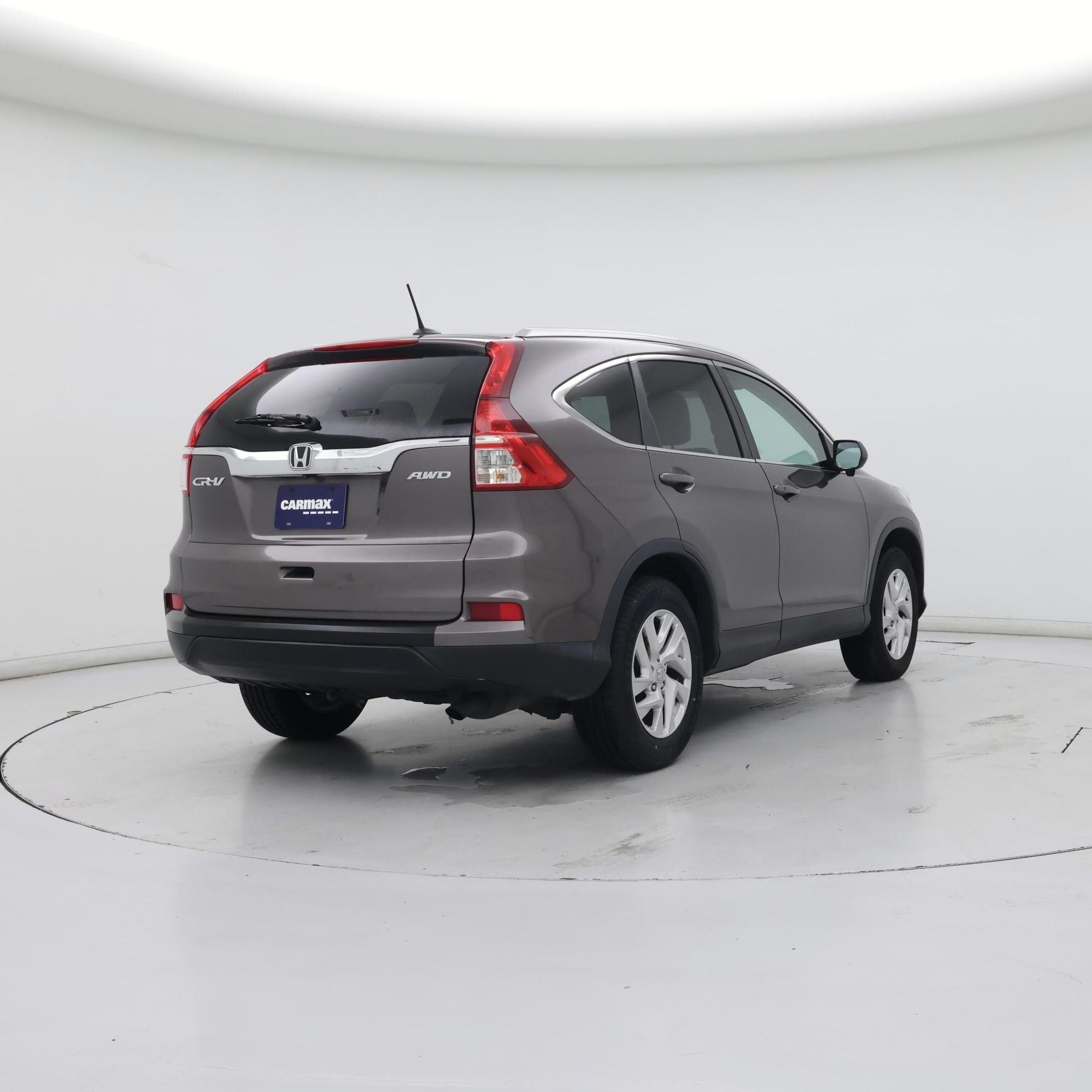 Thumbnail: 2015 Honda CR-V - 8