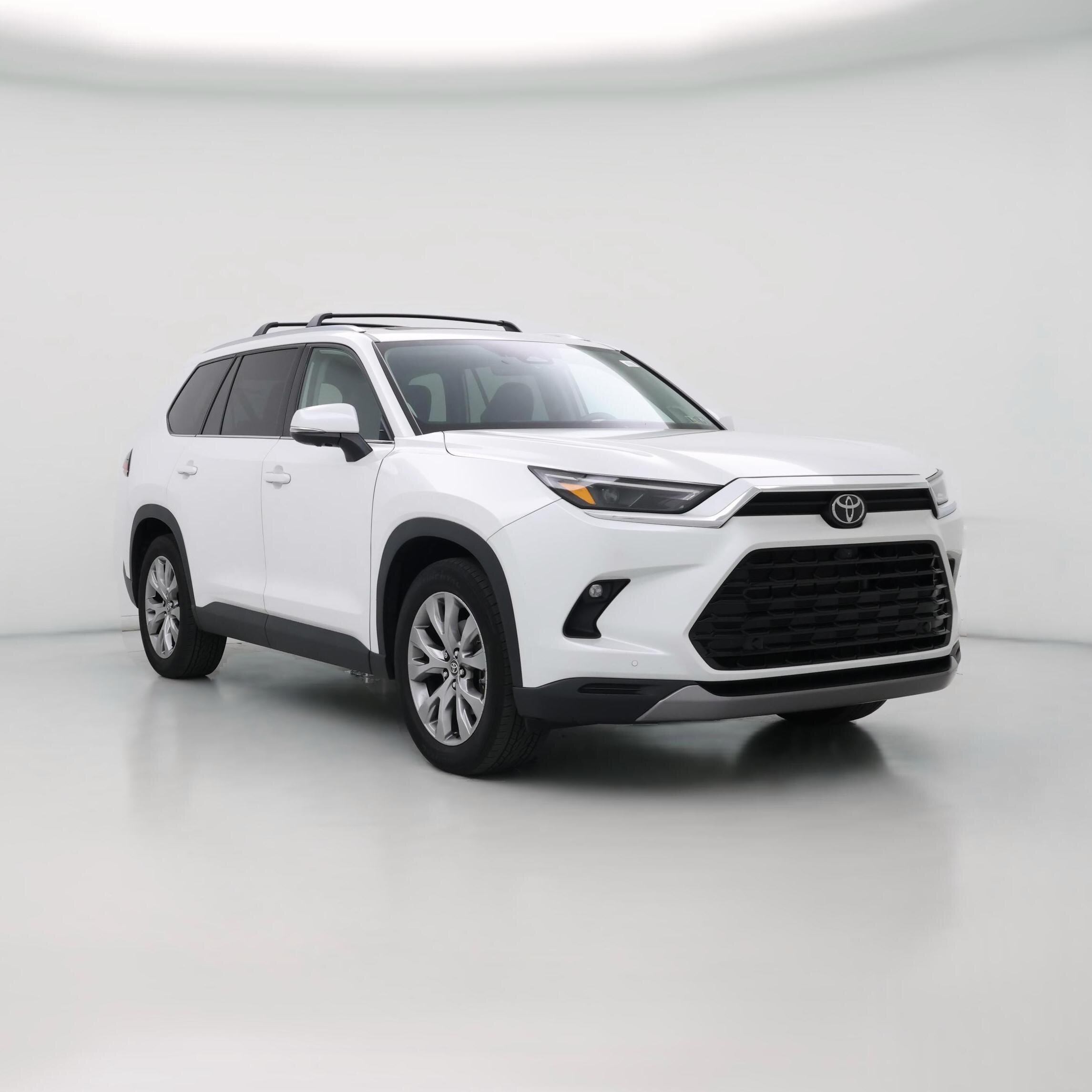 Thumbnail: 2024 Toyota Grand Highlander - 1