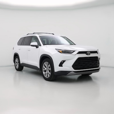 2024 Toyota Gr. Highlander Hybrid Limited