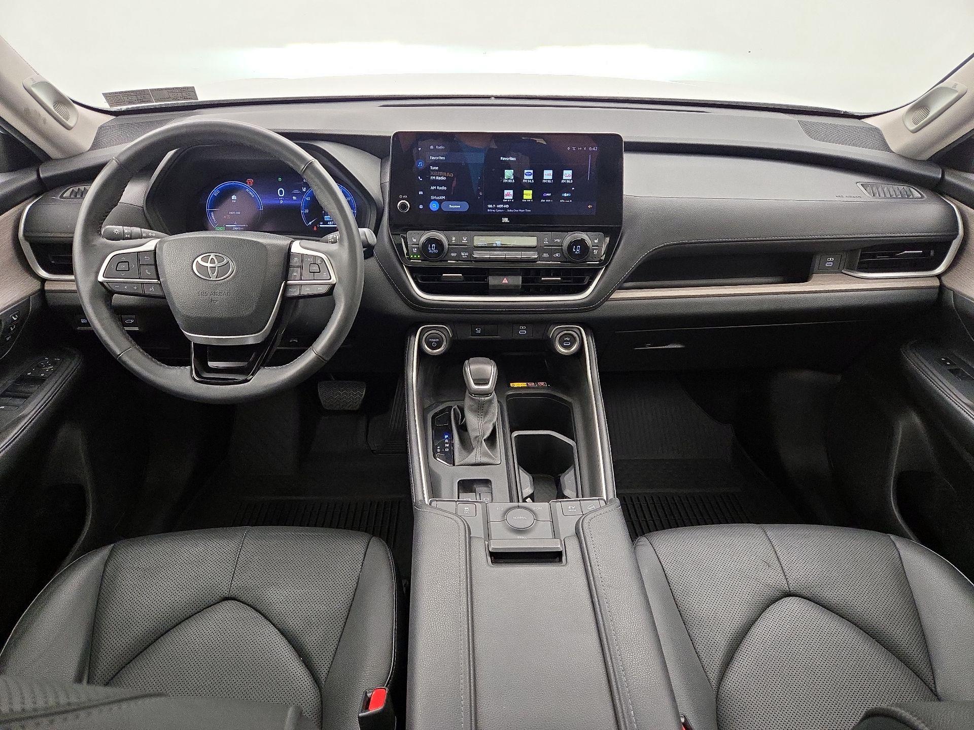 Thumbnail: 2024 Toyota Grand Highlander - 9