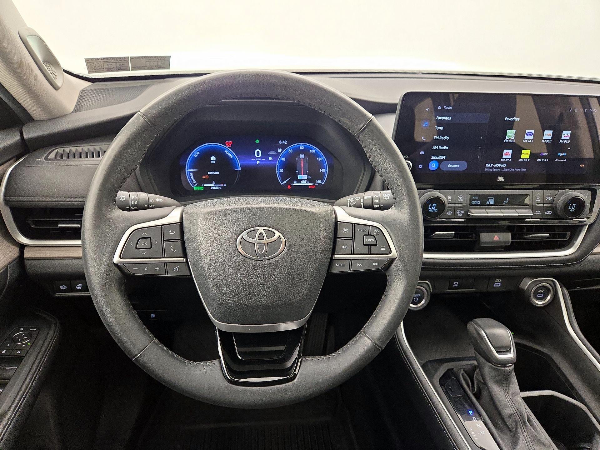 Thumbnail: 2024 Toyota Grand Highlander - 10