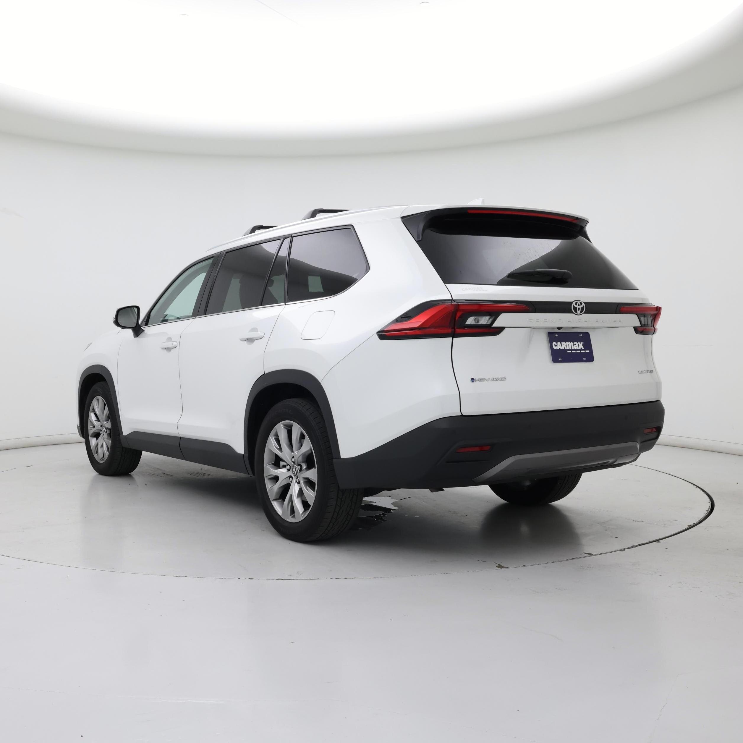 Thumbnail: 2024 Toyota Grand Highlander - 2