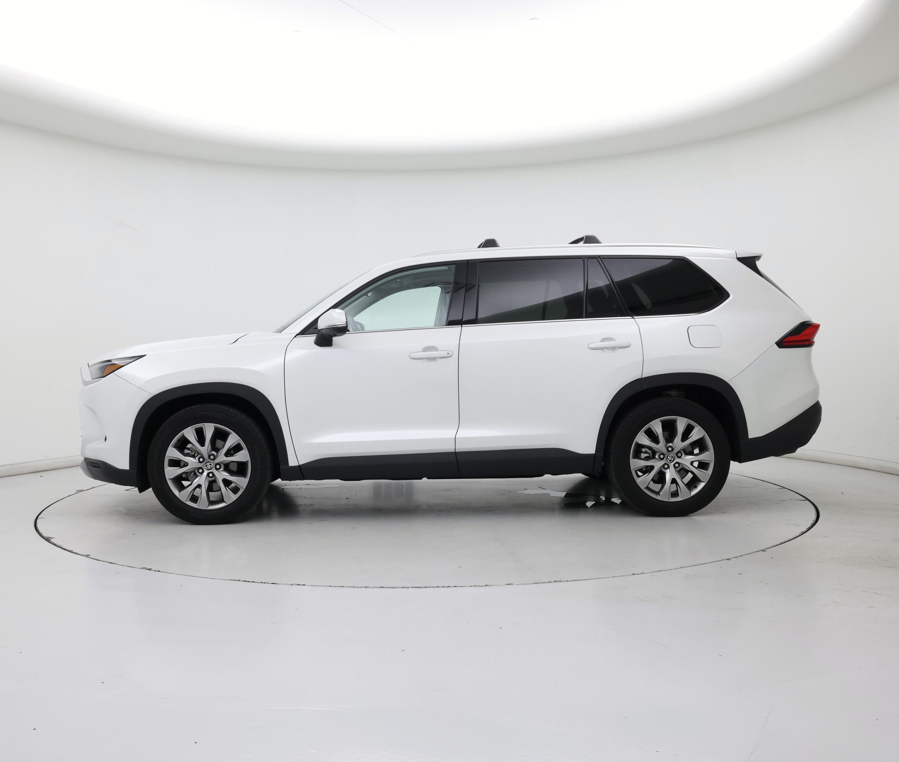 Thumbnail: 2024 Toyota Grand Highlander - 3