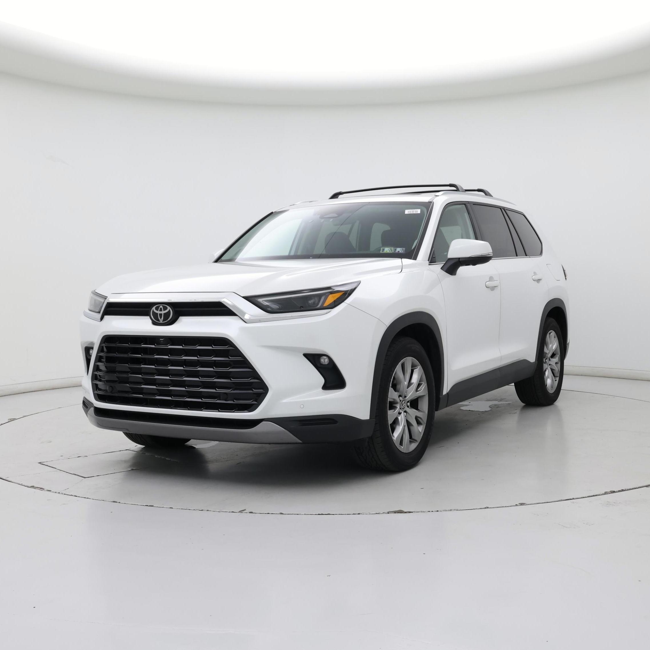 Thumbnail: 2024 Toyota Grand Highlander - 4