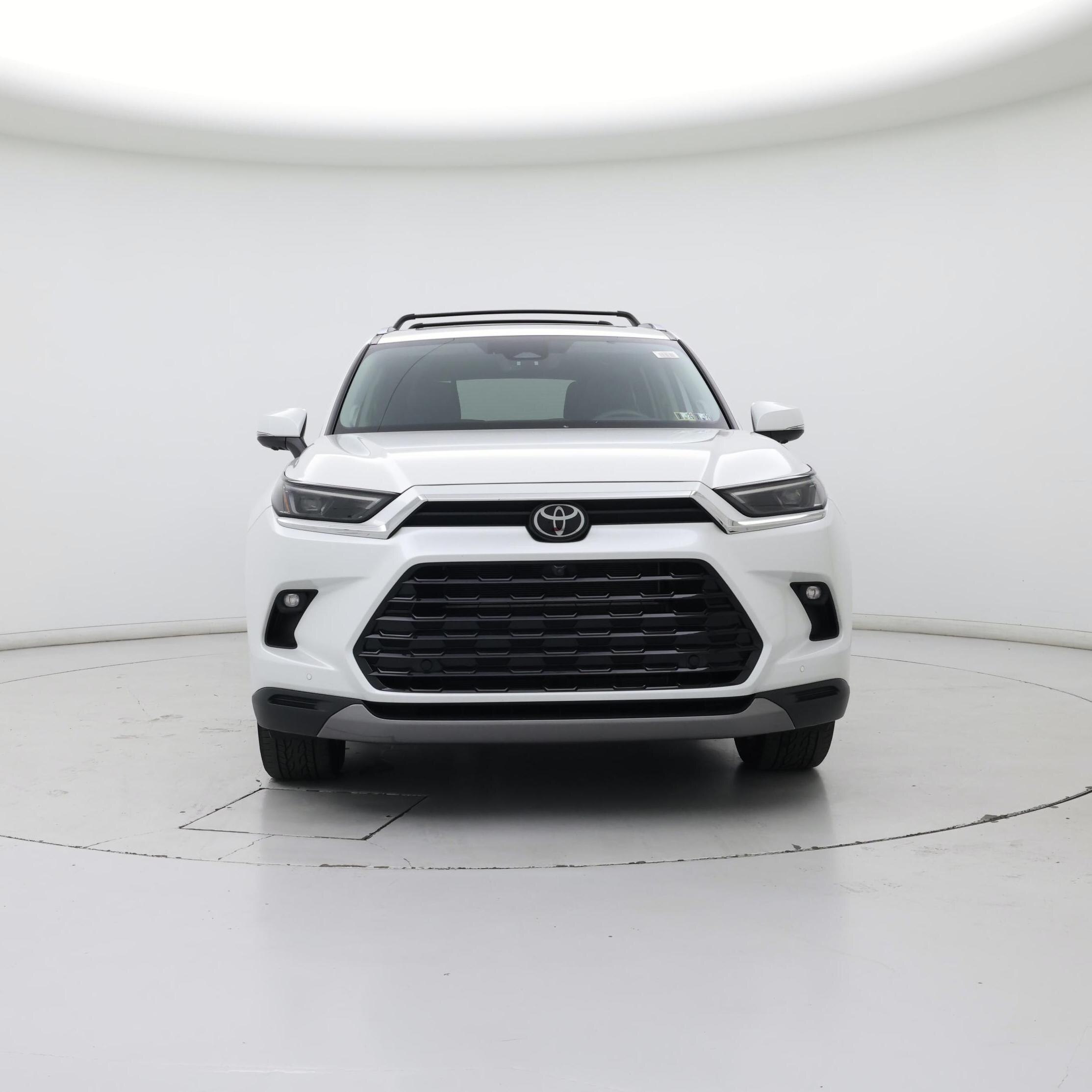 Thumbnail: 2024 Toyota Grand Highlander - 5