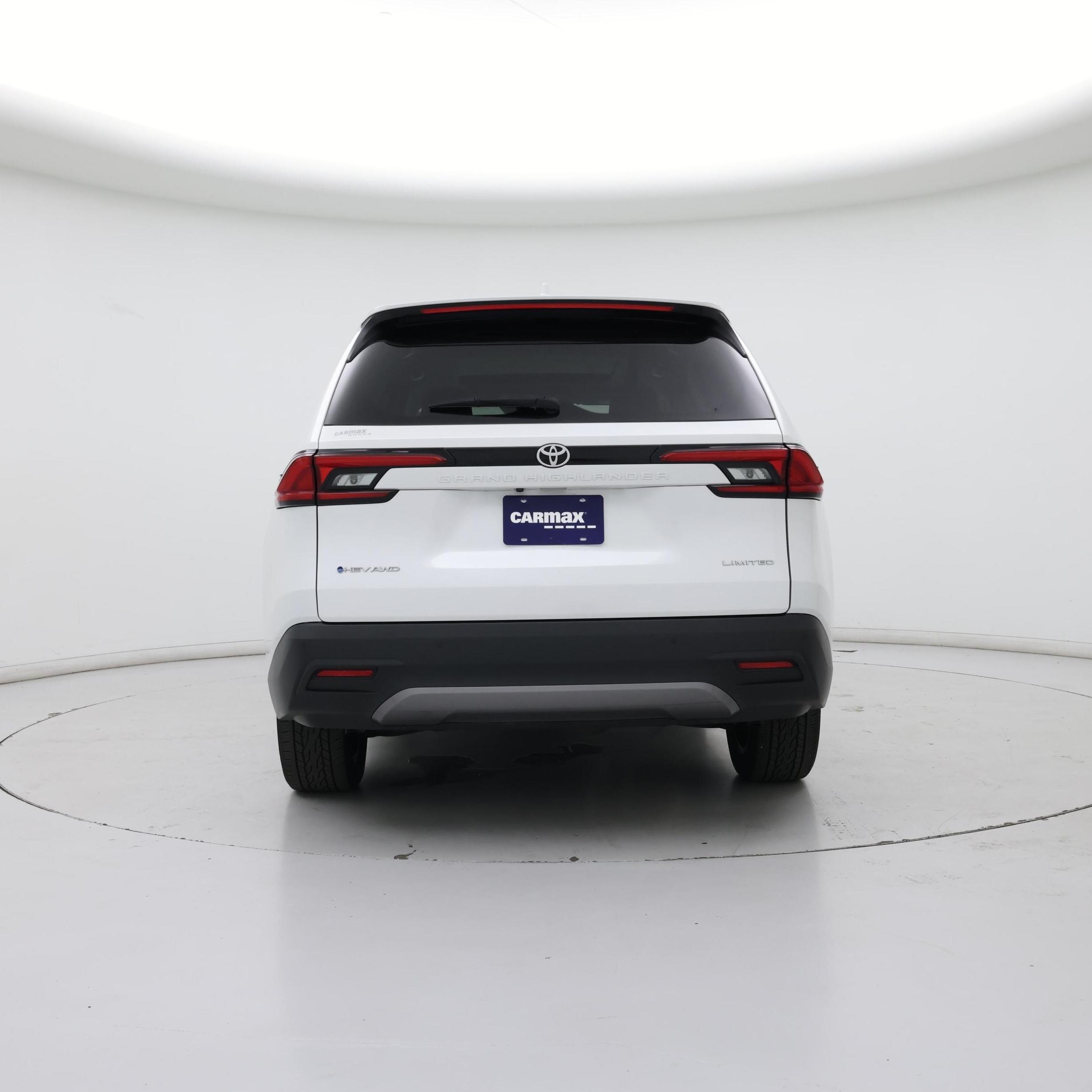 Thumbnail: 2024 Toyota Grand Highlander - 6