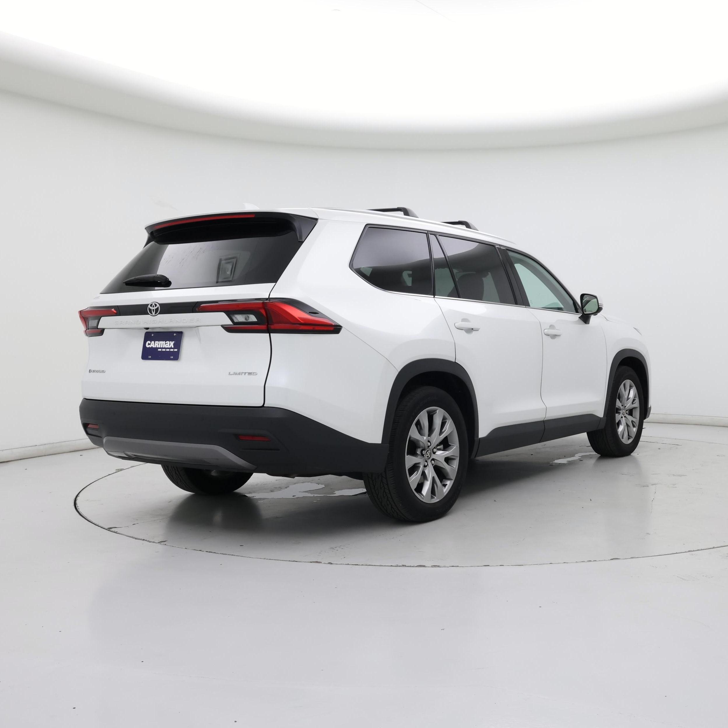 Thumbnail: 2024 Toyota Grand Highlander - 8