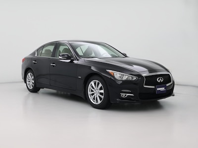 2017 Infiniti Q50 Premium
