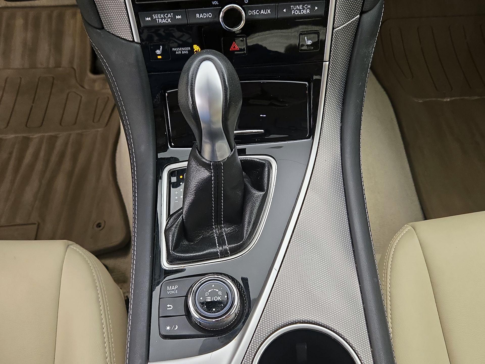Thumbnail: 2017 INFINITI Q50 - 17