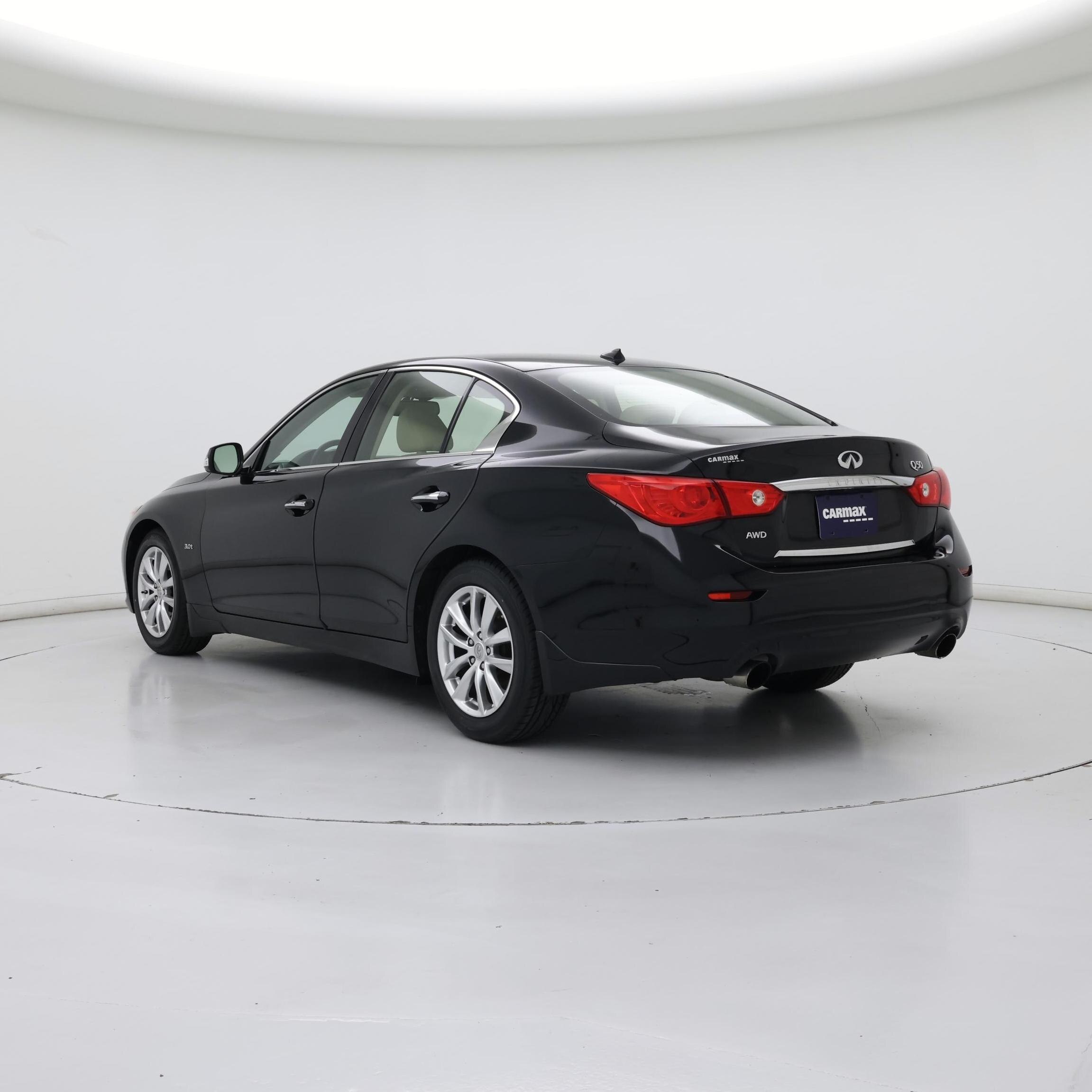 Thumbnail: 2017 INFINITI Q50 - 2