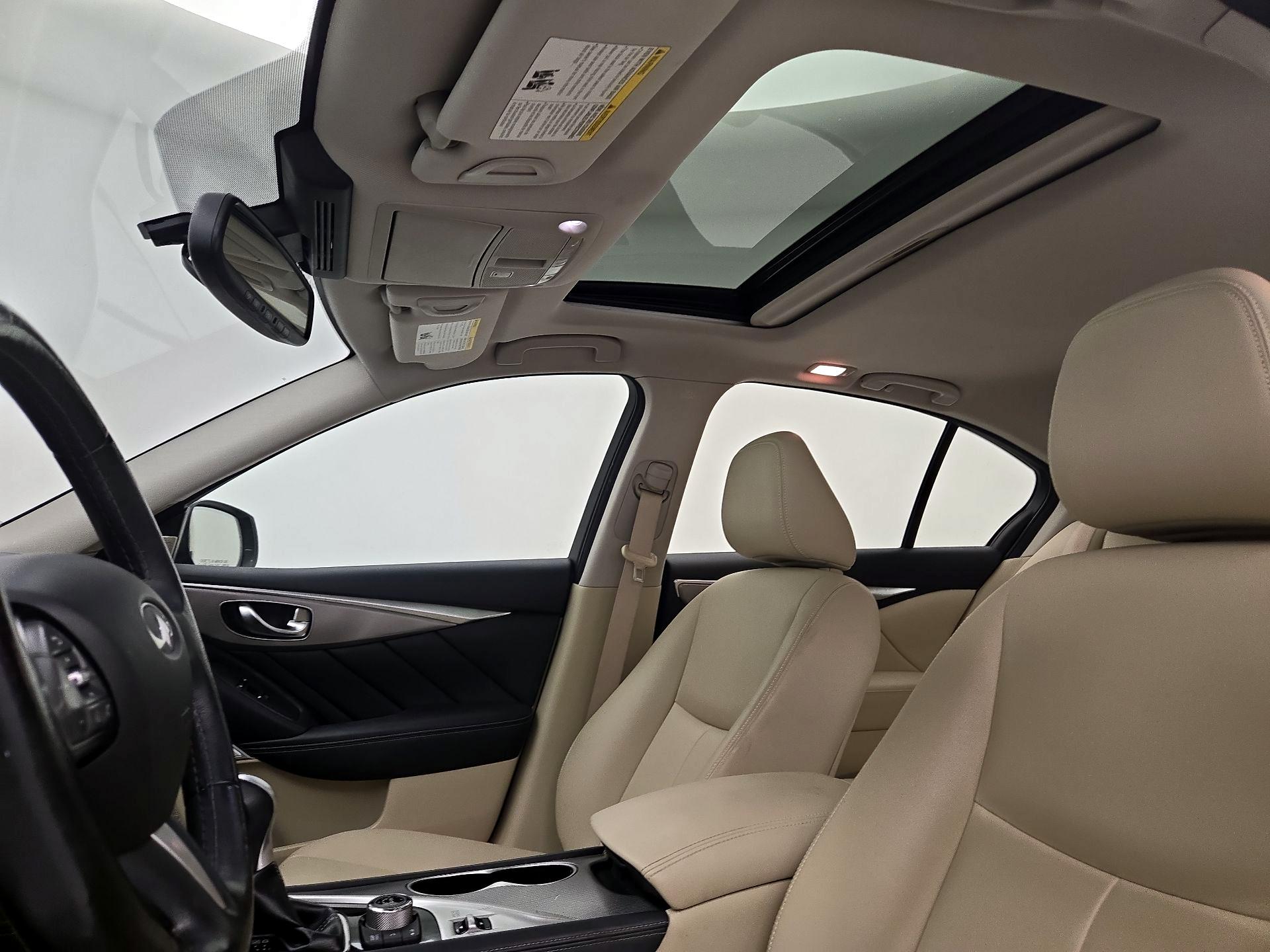 Thumbnail: 2017 INFINITI Q50 - 19