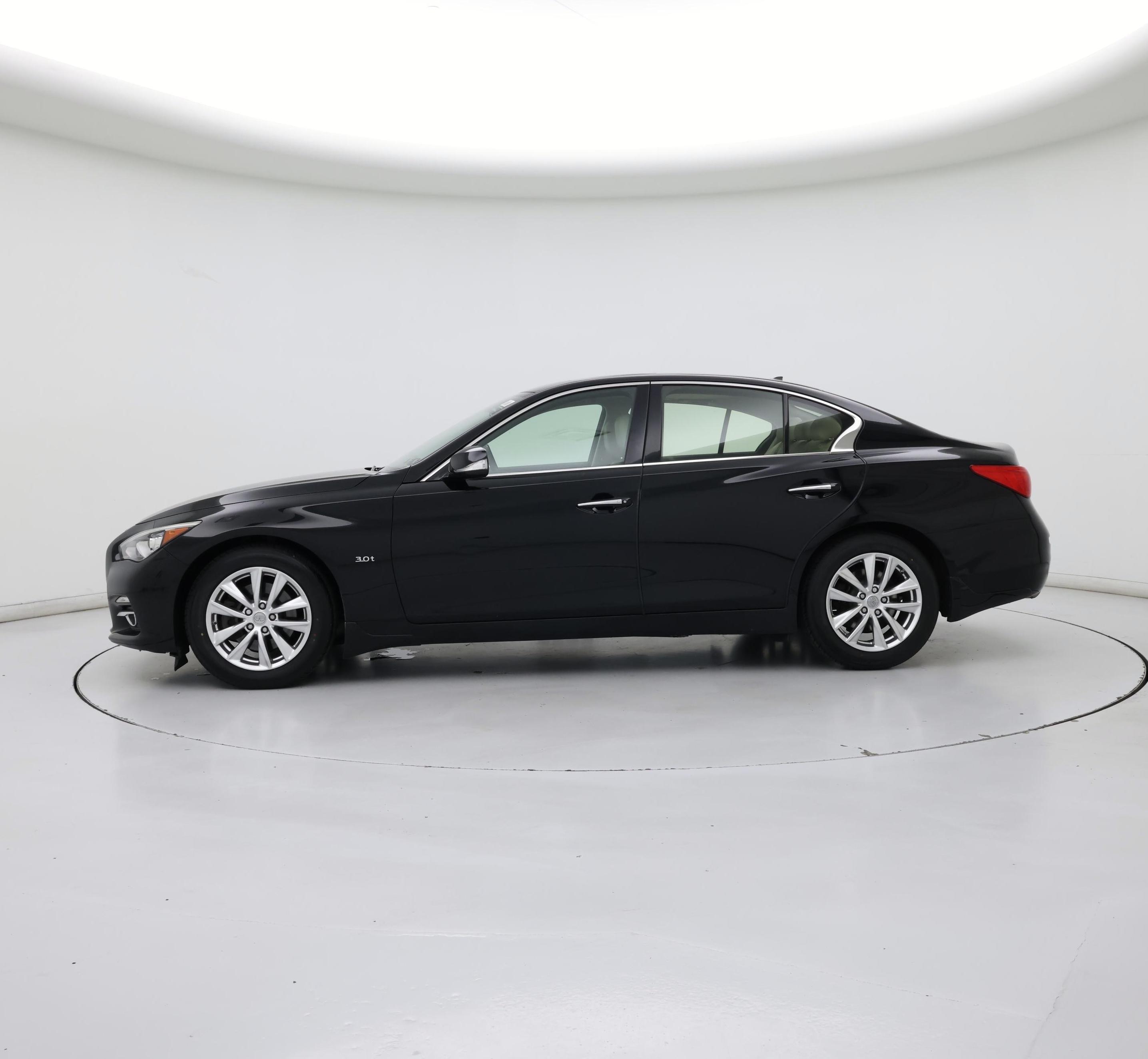 Thumbnail: 2017 INFINITI Q50 - 3