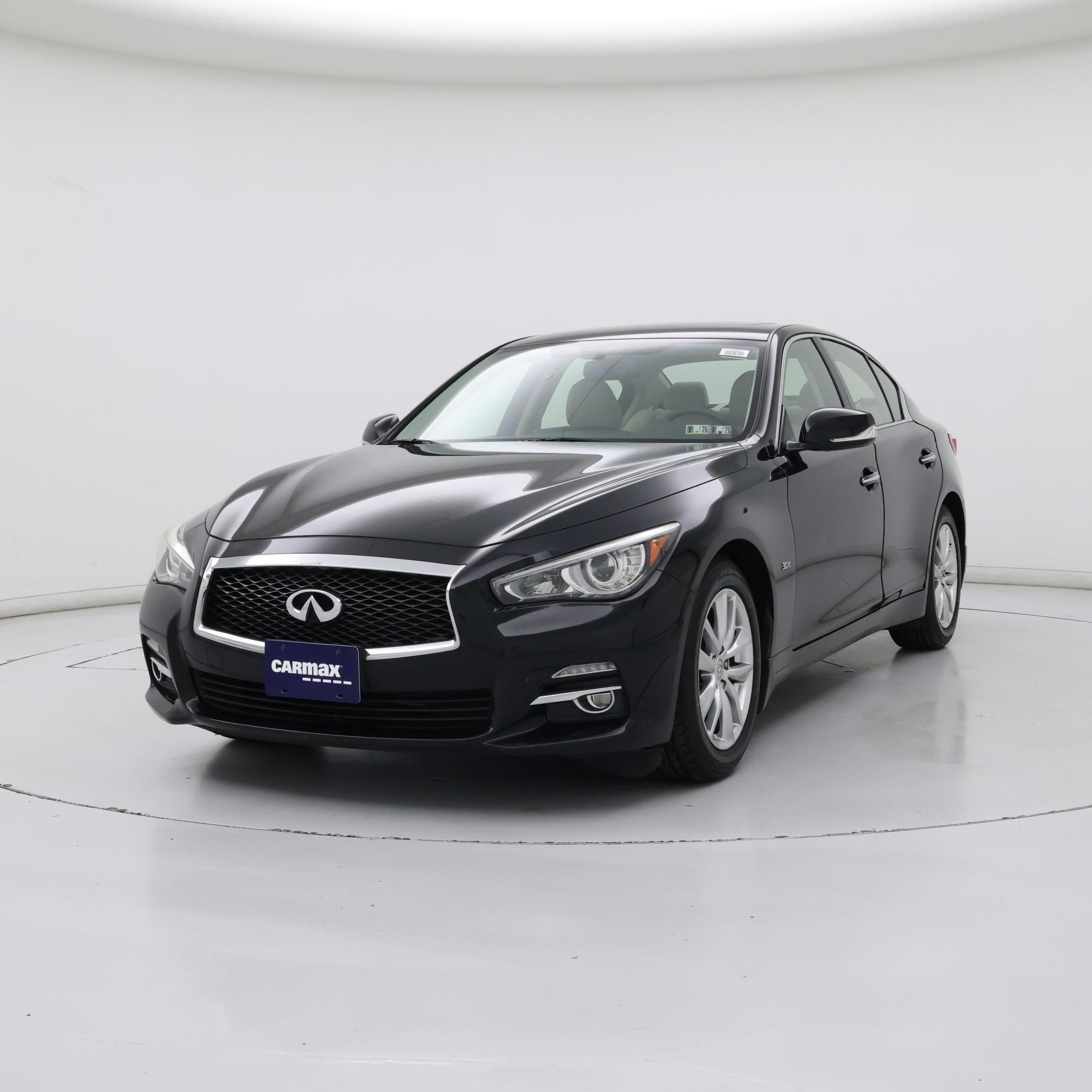 Thumbnail: 2017 INFINITI Q50 - 4