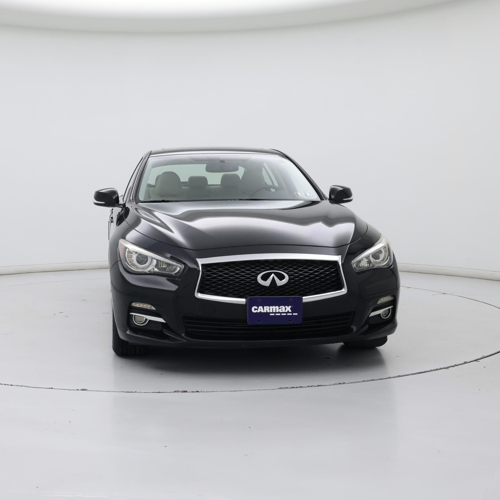 Thumbnail: 2017 INFINITI Q50 - 5