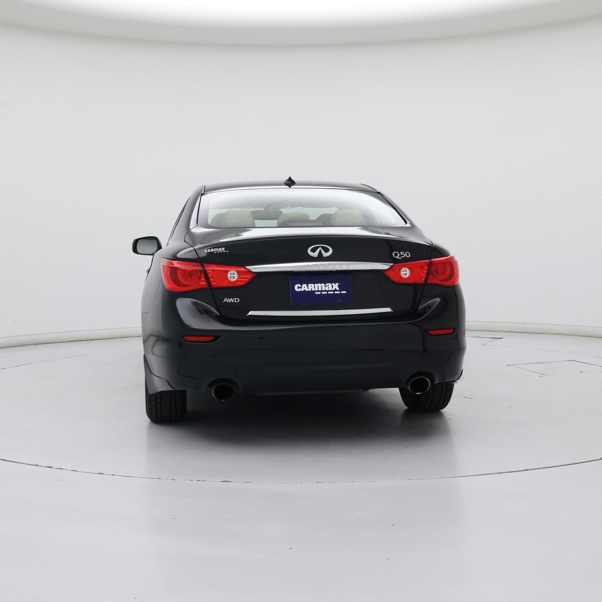Thumbnail: 2017 INFINITI Q50 - 6