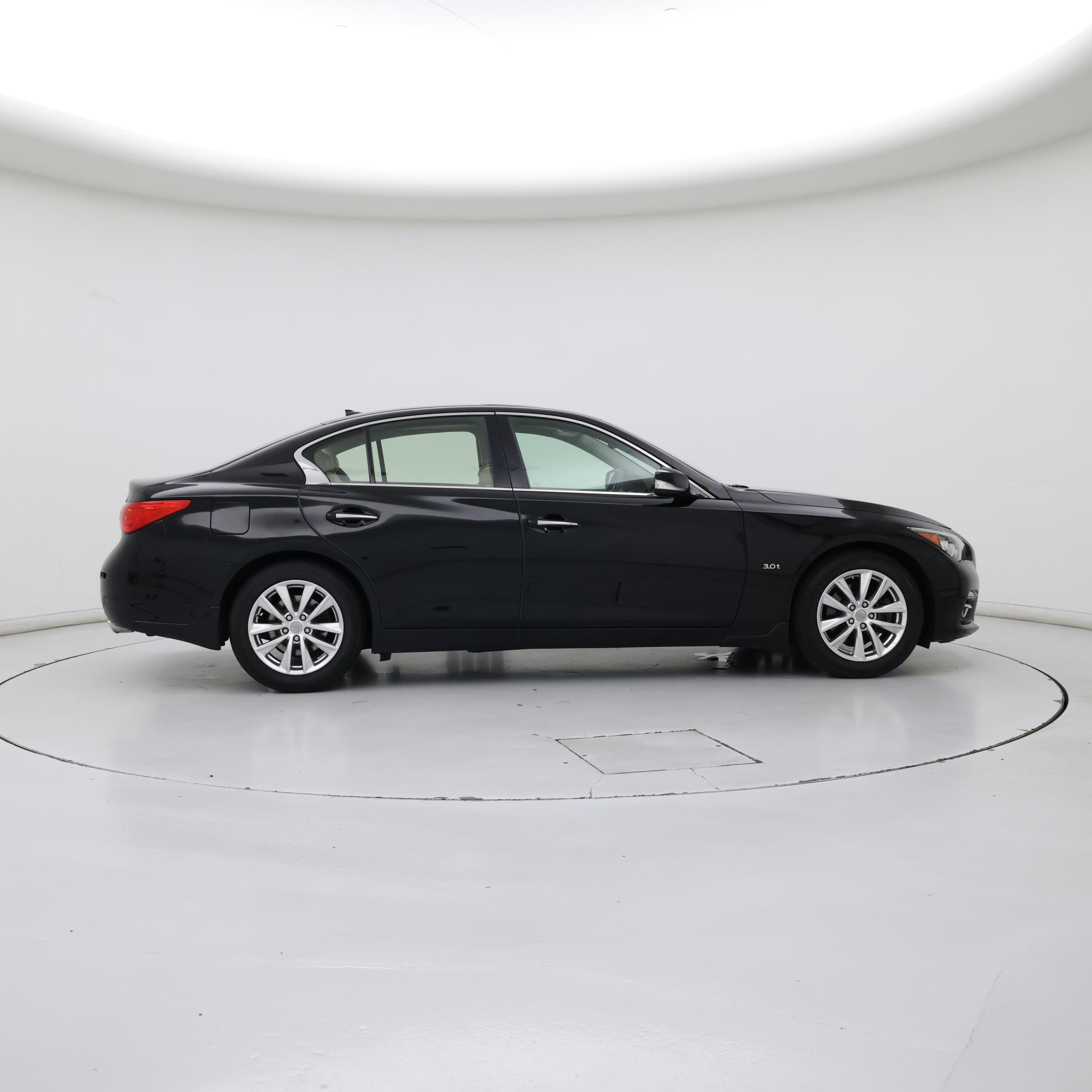 Thumbnail: 2017 INFINITI Q50 - 7
