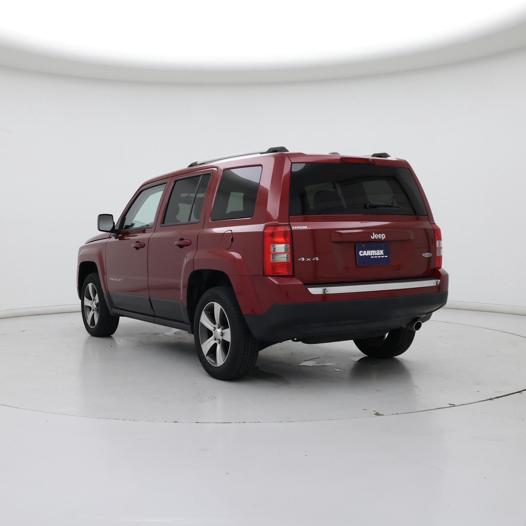 Thumbnail: 2016 Jeep Patriot - 2