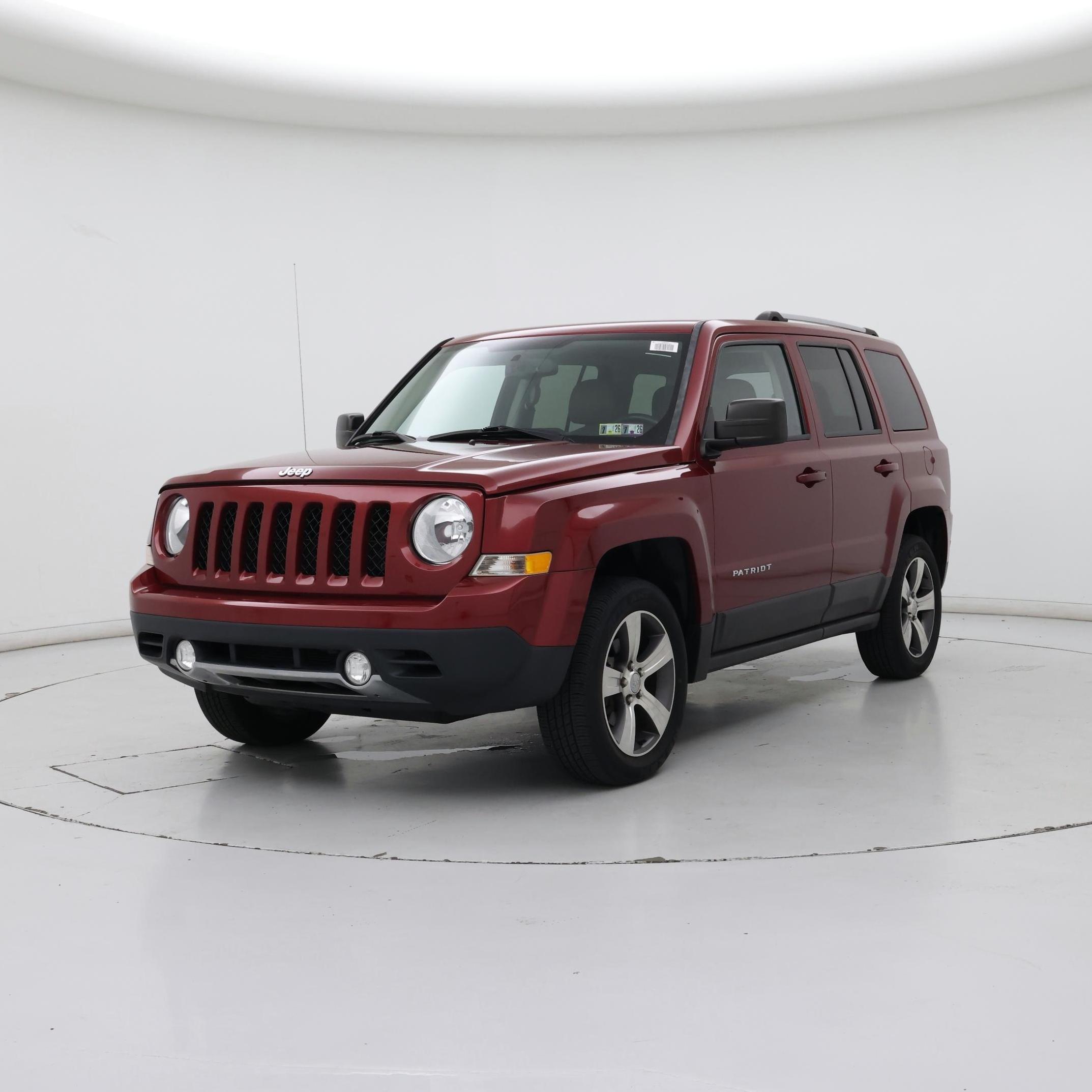 Thumbnail: 2016 Jeep Patriot - 4