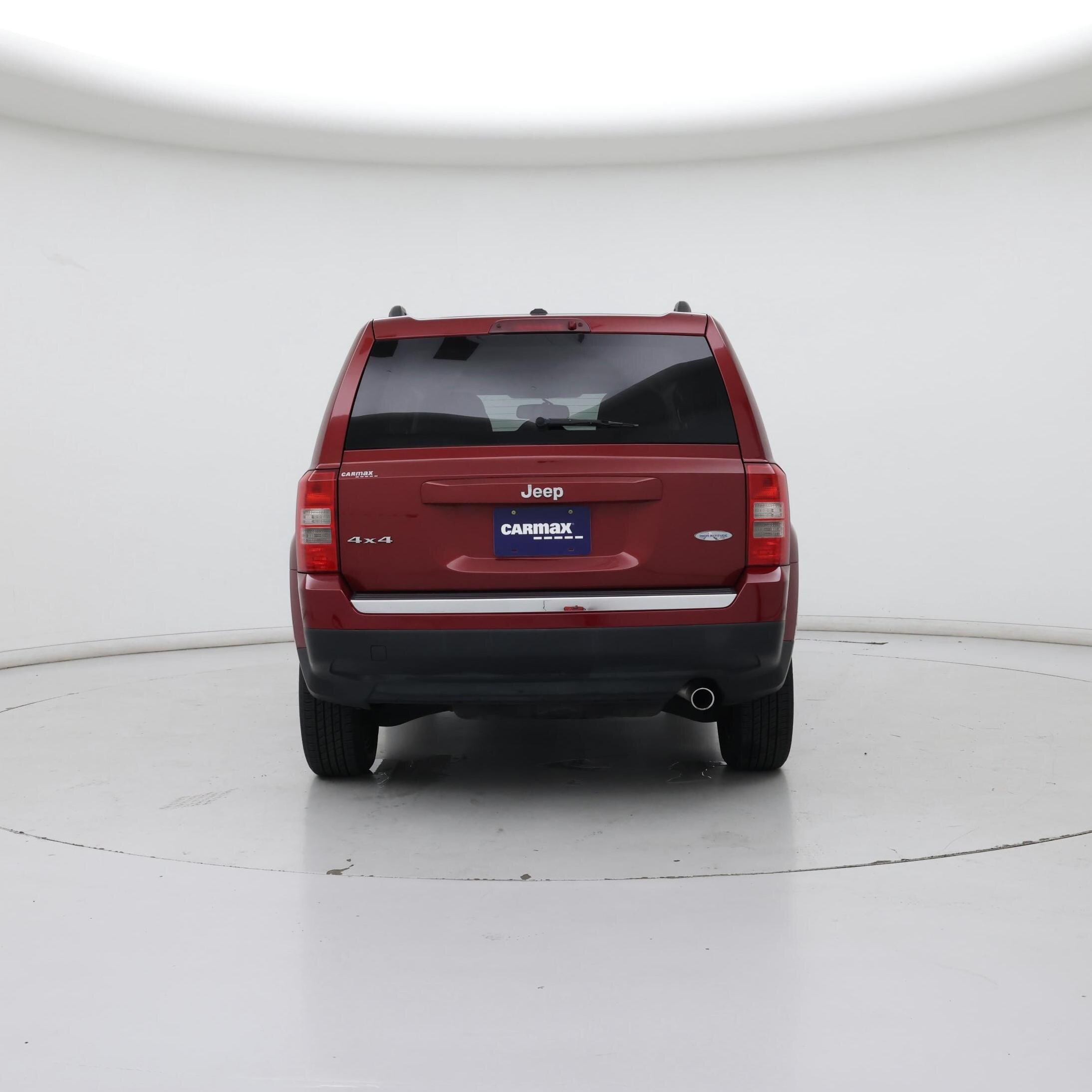 Thumbnail: 2016 Jeep Patriot - 6