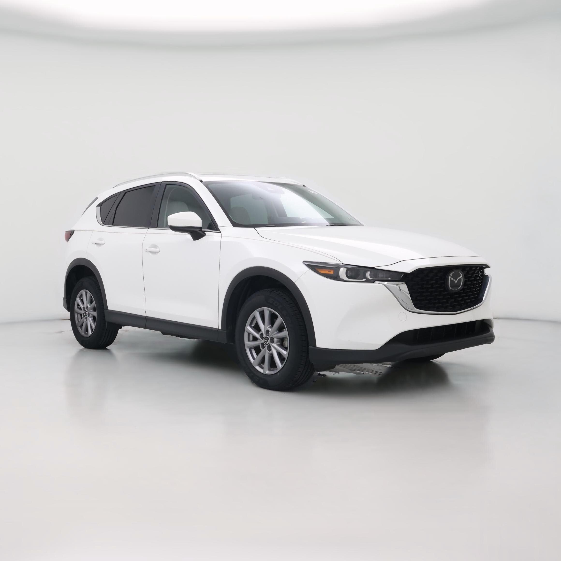 Thumbnail: 2022 Mazda CX-5 - 1