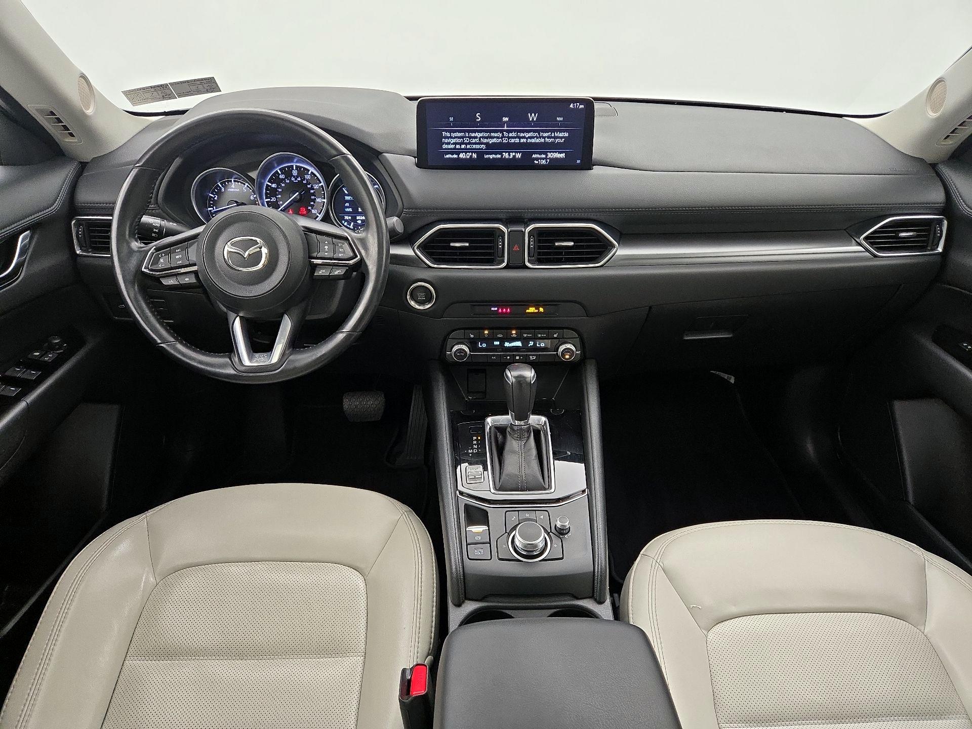 Thumbnail: 2022 Mazda CX-5 - 9