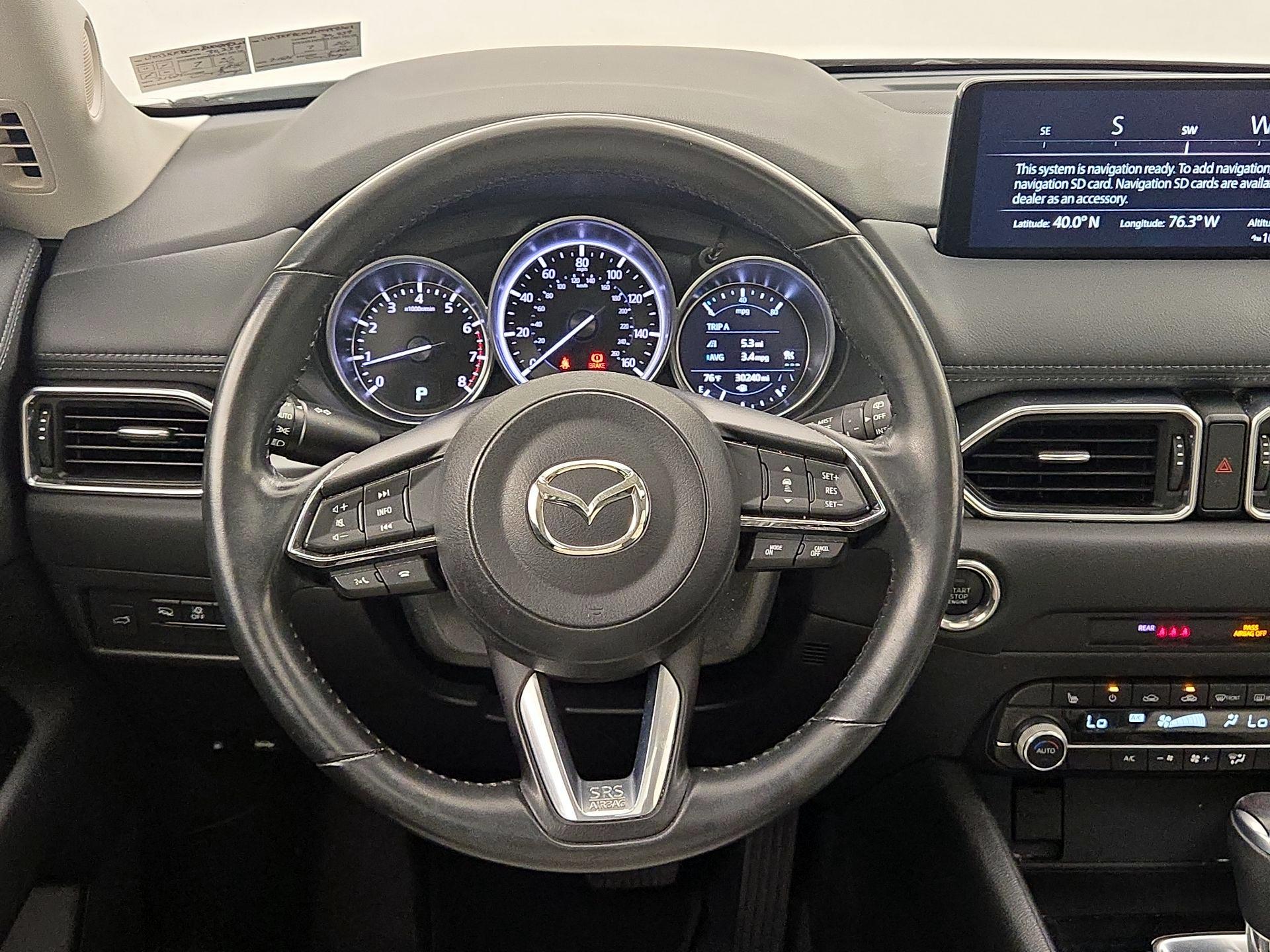Thumbnail: 2022 Mazda CX-5 - 10